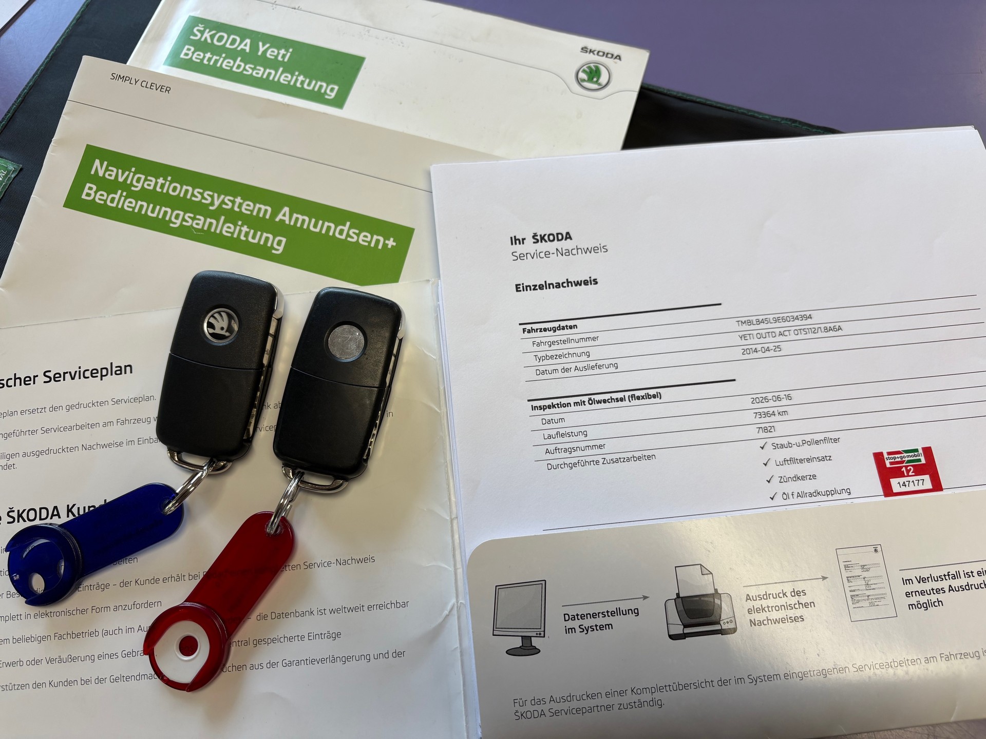 SKODA Yeti 1.8 TSI Active 4x4 DSG-image-13