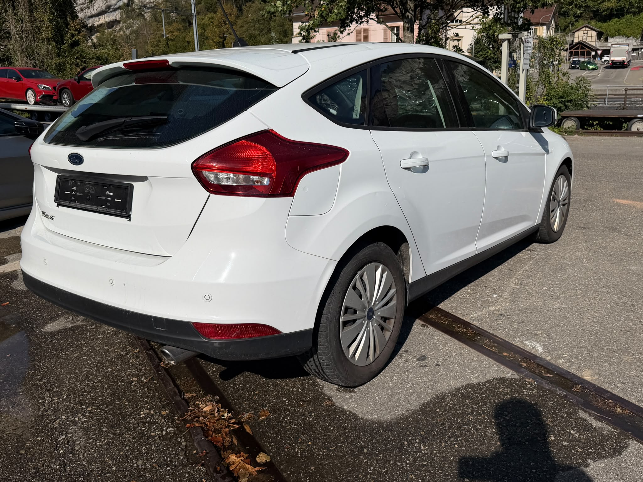 Car photo