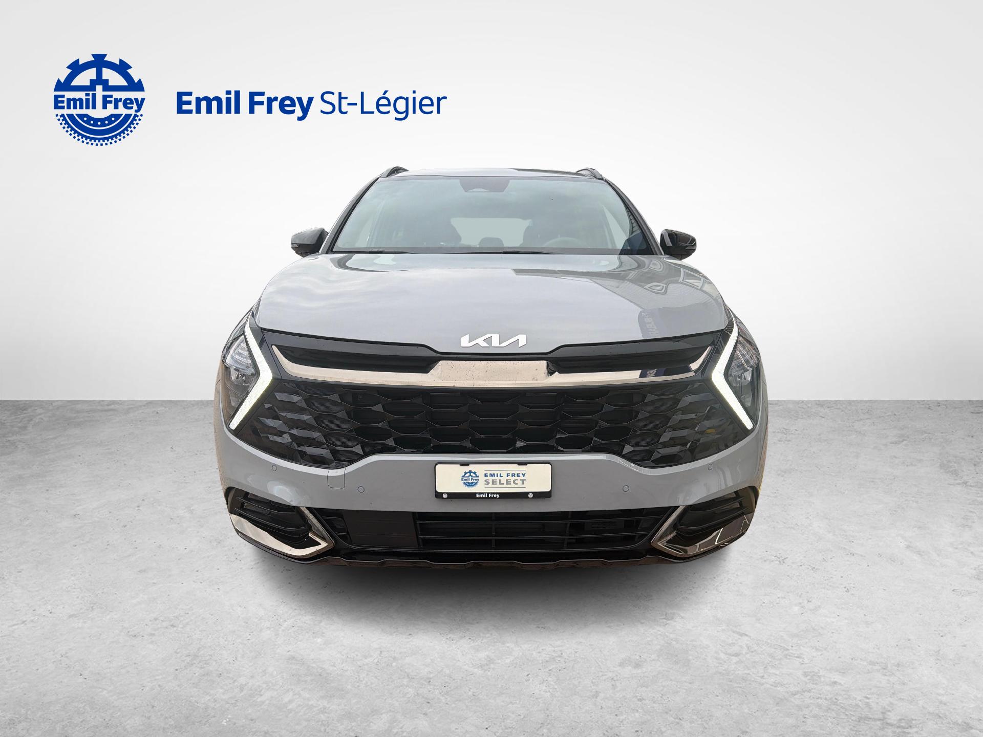 KIA Sportage 1.6 T-GDi Hybrid Power Edition-image-7