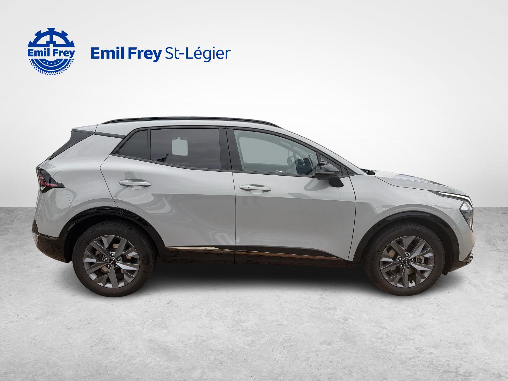 KIA Sportage 1.6 T-GDi Hybrid Power Edition-image-5
