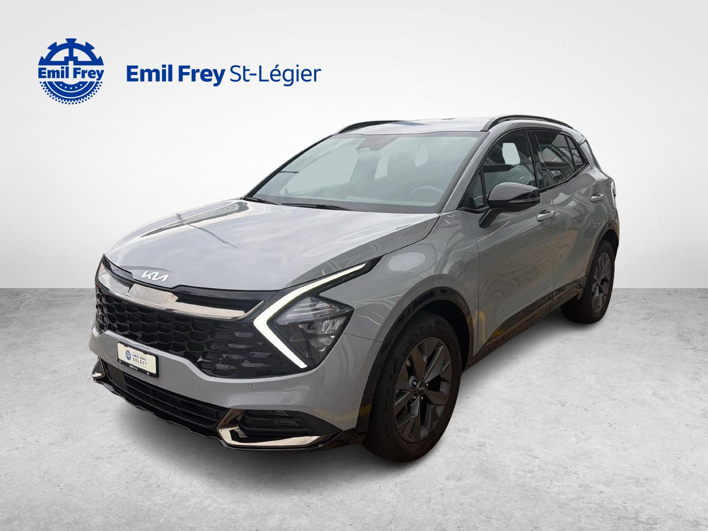 KIA Sportage 1.6 T-GDi Hybrid Power Edition-image-0