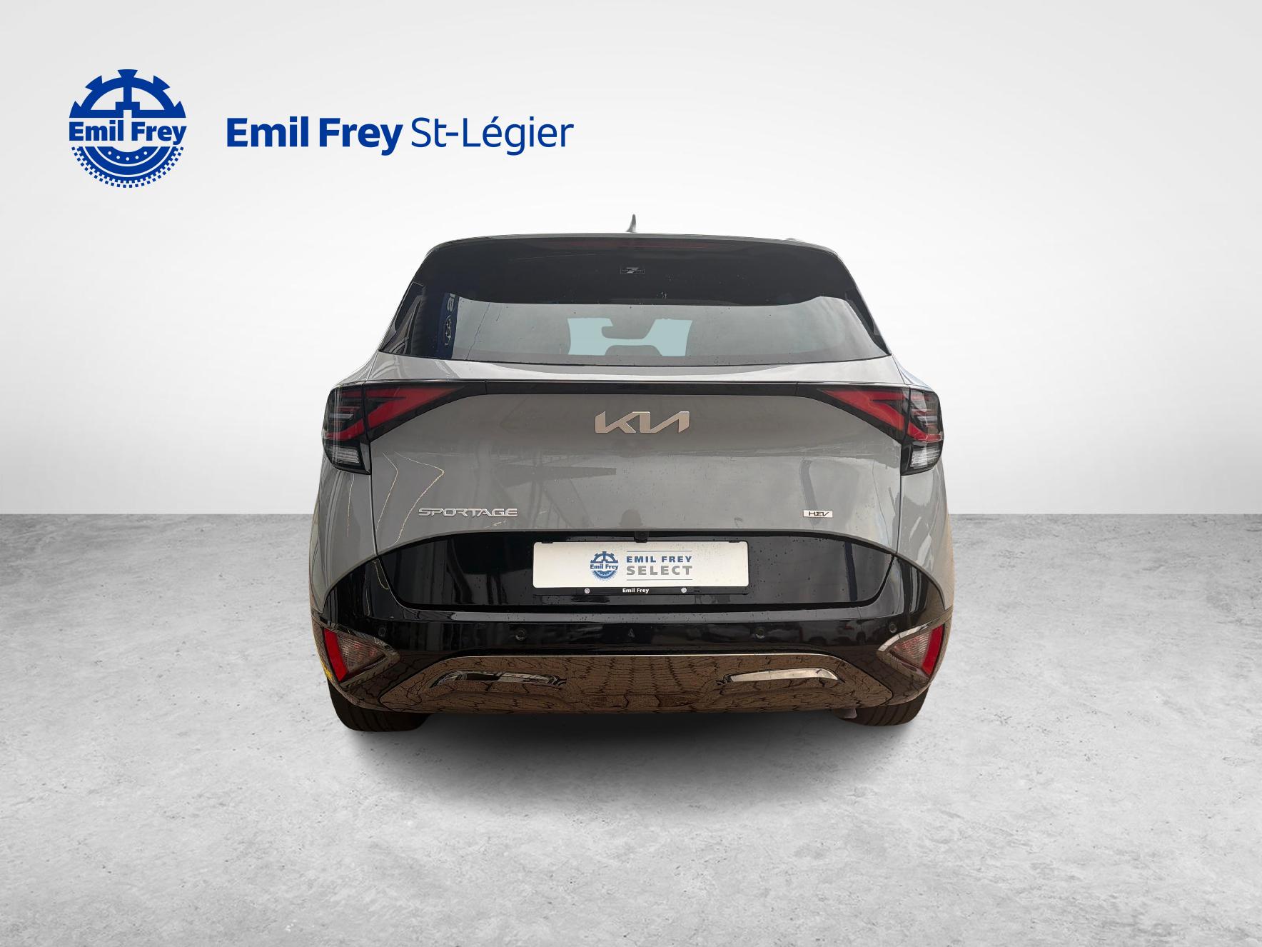 KIA Sportage 1.6 T-GDi Hybrid Power Edition-image-3