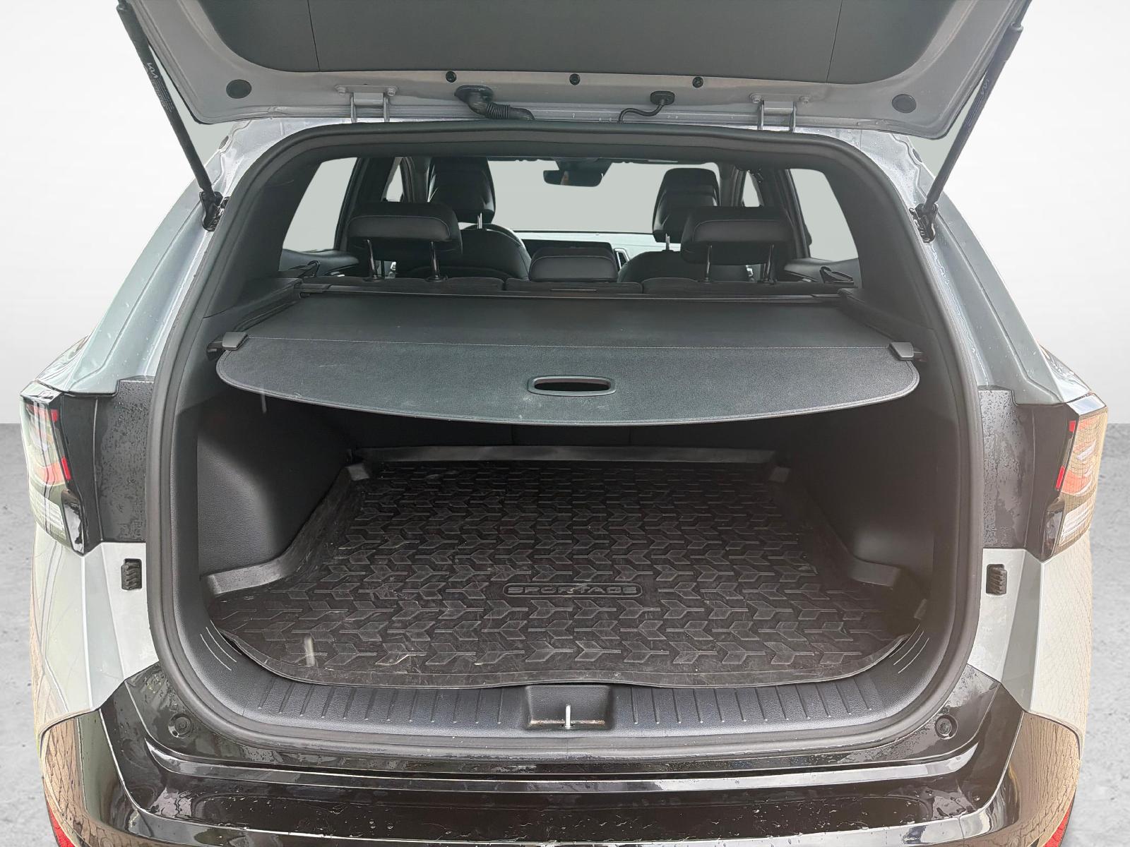 KIA Sportage 1.6 T-GDi Hybrid Power Edition-image-11