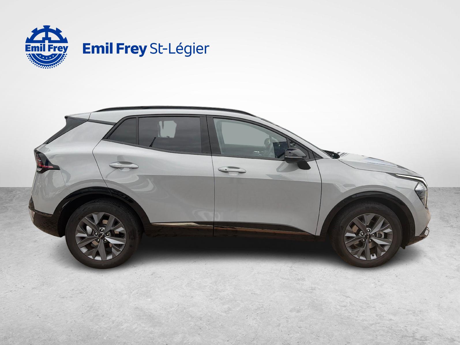 KIA Sportage 1.6 T-GDi Hybrid Power Edition-image-1
