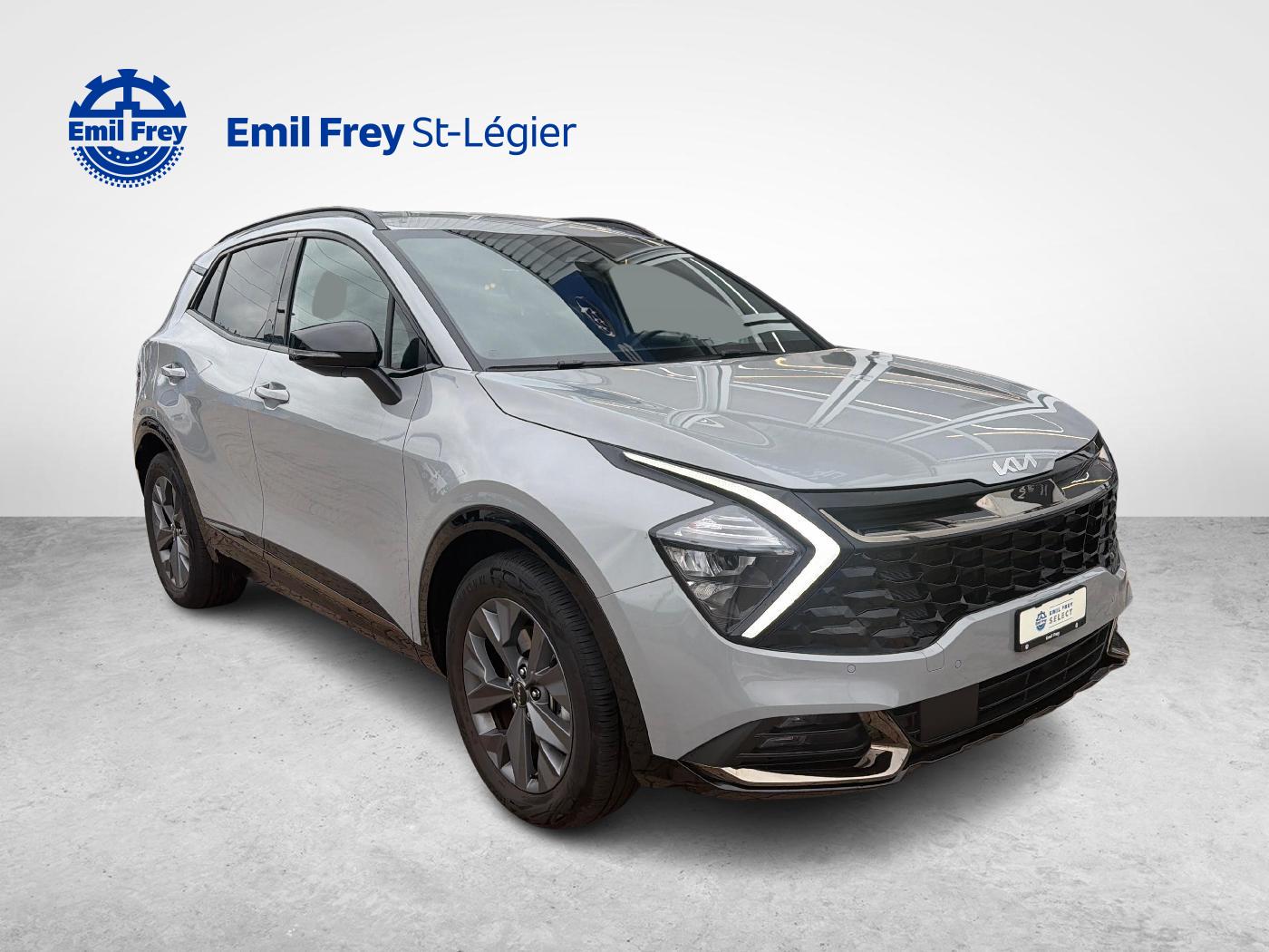 KIA Sportage 1.6 T-GDi Hybrid Power Edition-image-6