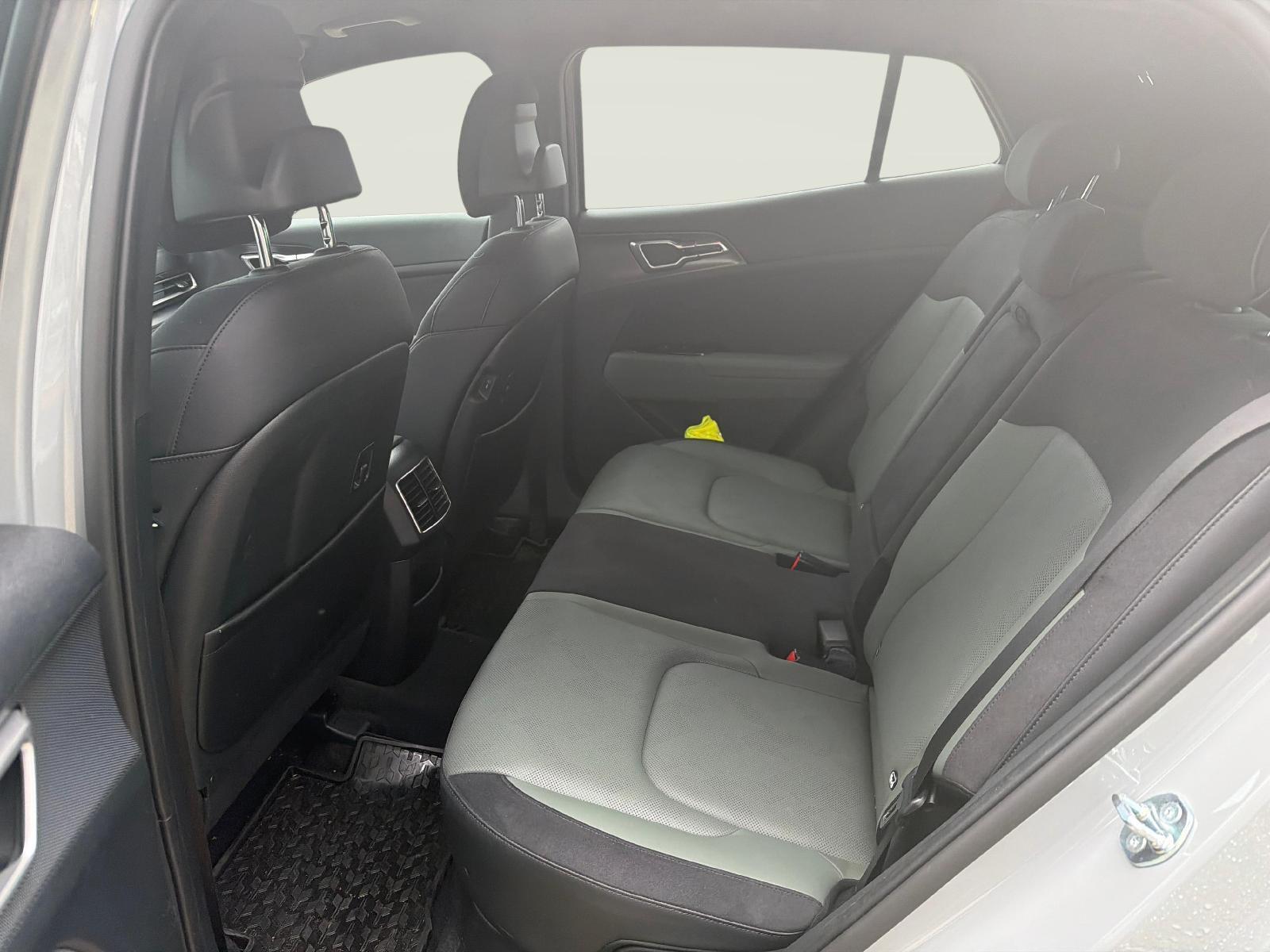 KIA Sportage 1.6 T-GDi Hybrid Power Edition-image-10