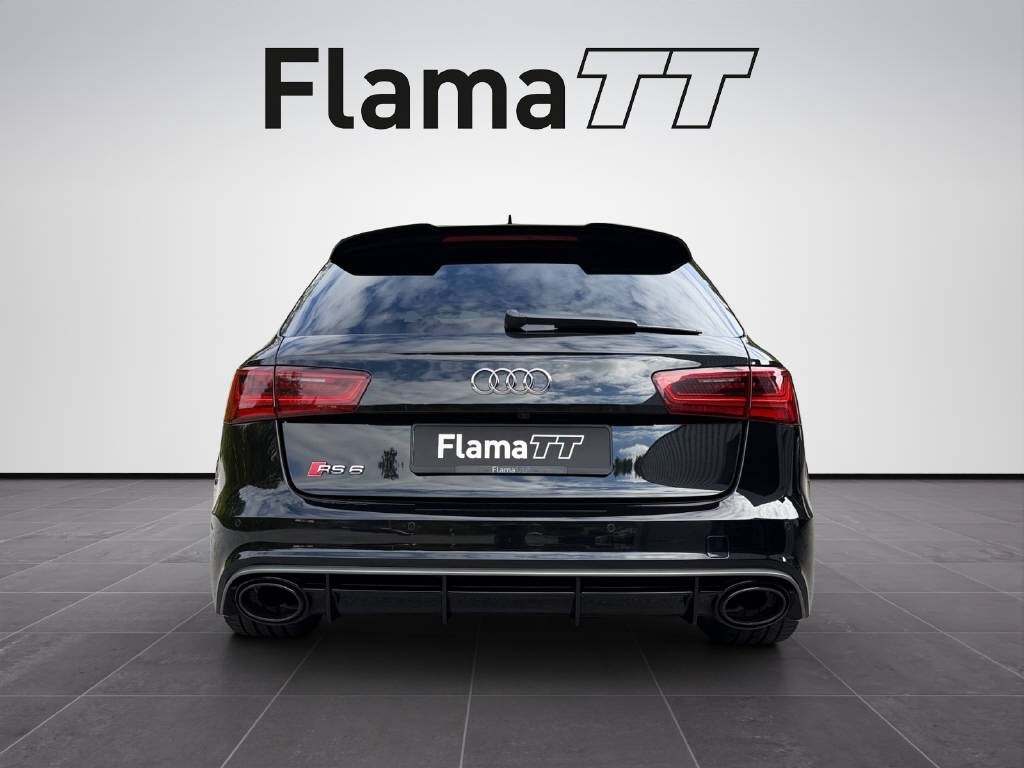 AUDI RS6 Avant 4.0 V8 TFSI perform. qu. T-Tr.-image-6