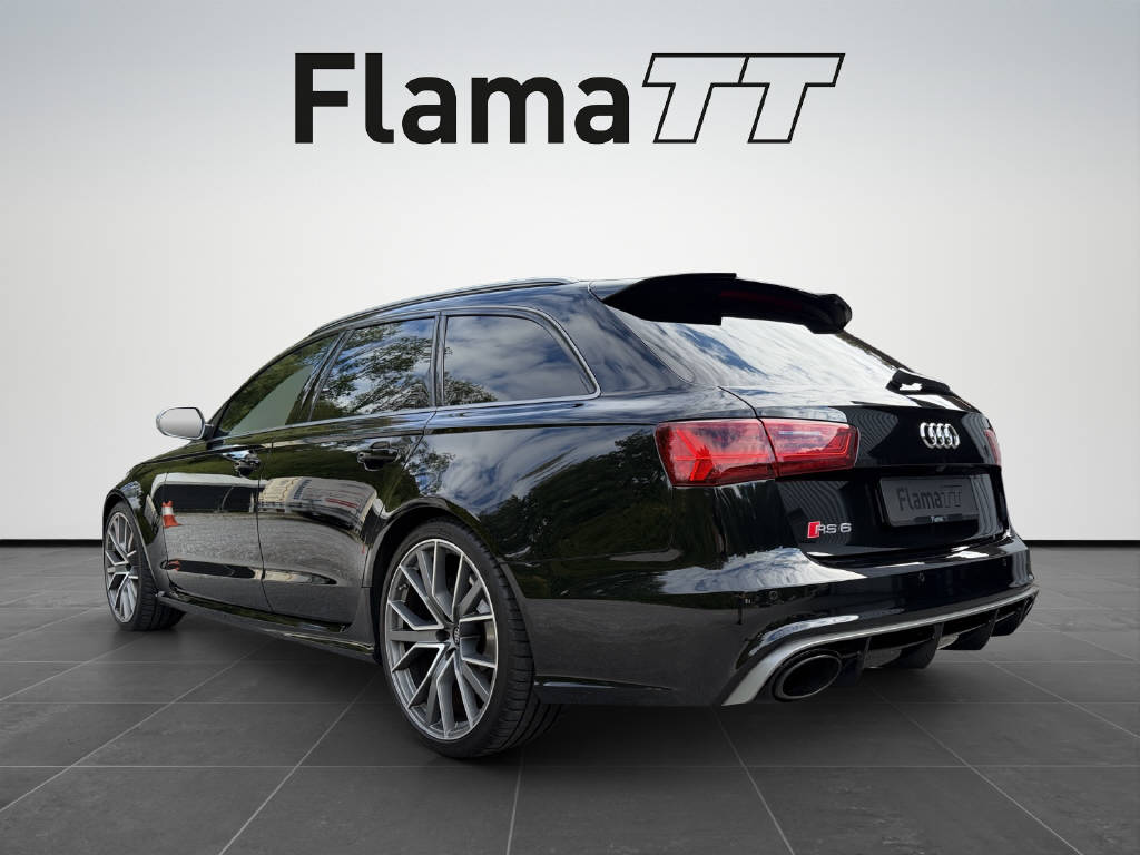 AUDI RS6 Avant 4.0 V8 TFSI perform. qu. T-Tr.-image-7