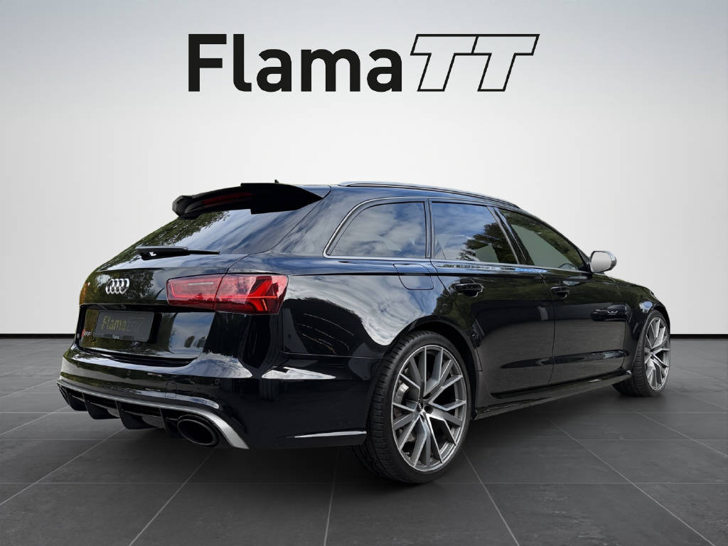 AUDI RS6 Avant 4.0 V8 TFSI perform. qu. T-Tr.-image-5