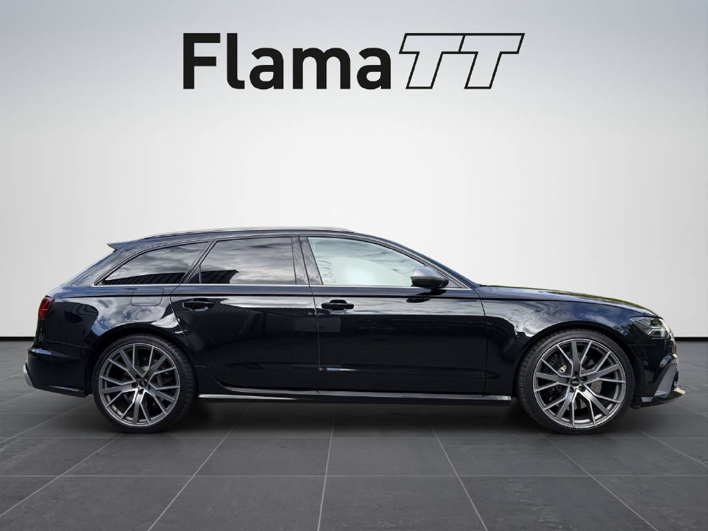 AUDI RS6 Avant 4.0 V8 TFSI perform. qu. T-Tr.-image-4