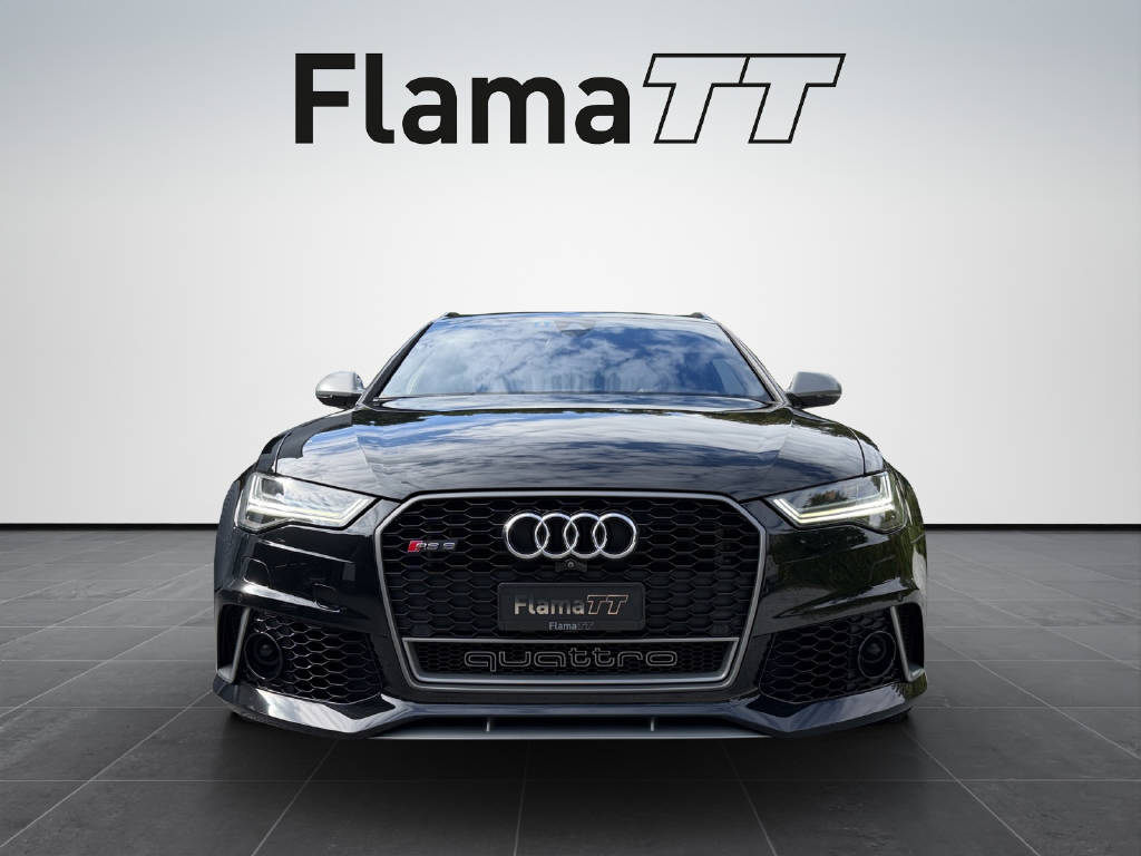 AUDI RS6 Avant 4.0 V8 TFSI perform. qu. T-Tr.-image-2