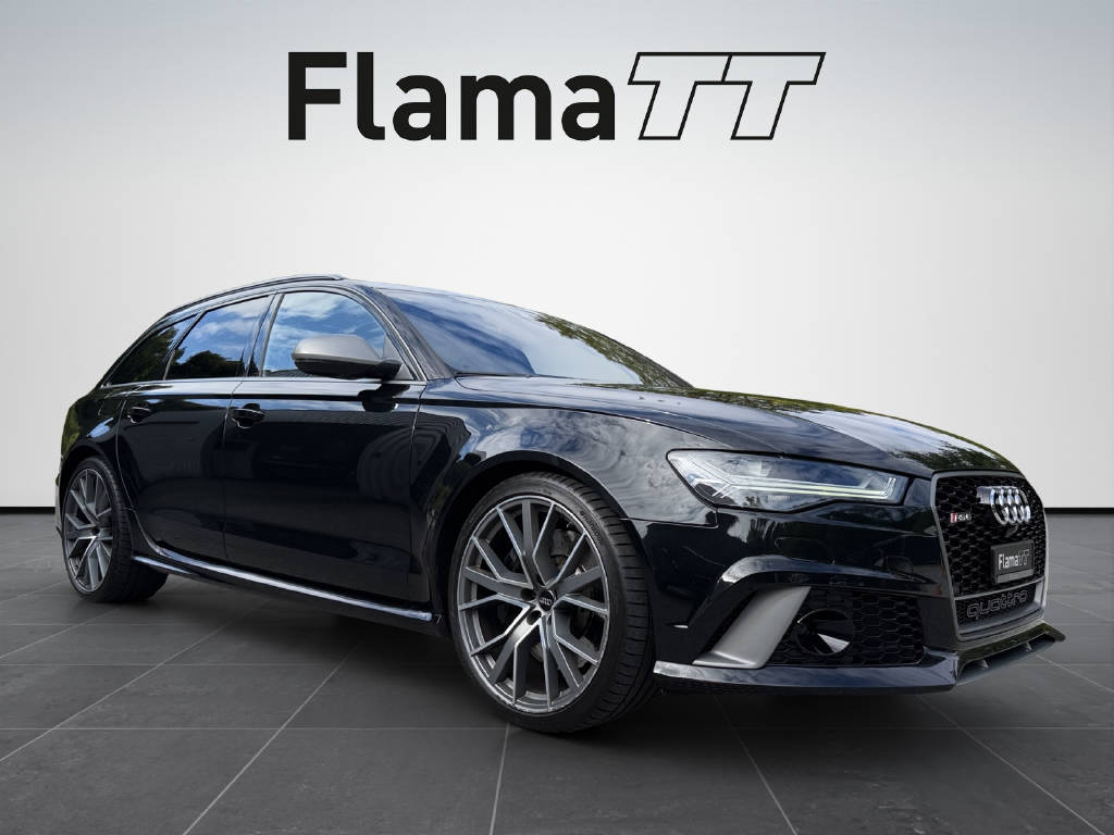 AUDI RS6 Avant 4.0 V8 TFSI perform. qu. T-Tr.-image-3