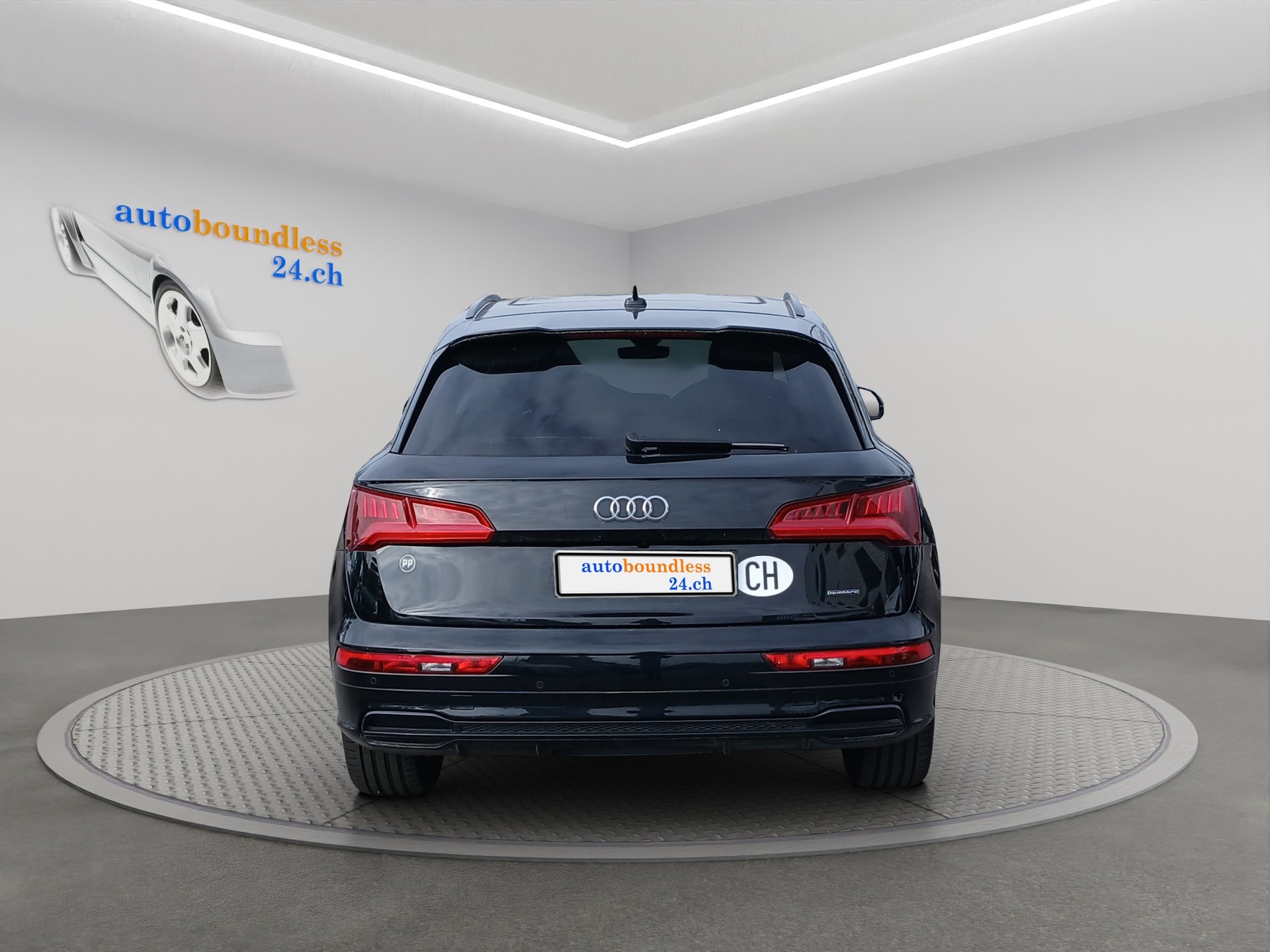 AUDI Q5 2.0 TFSI quattro S-tronic-image-5