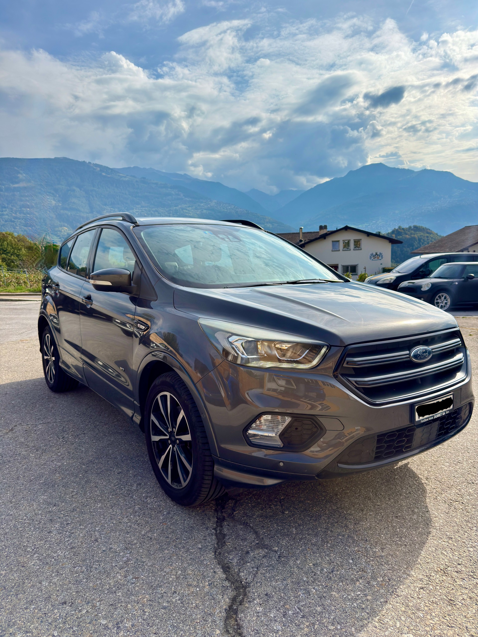 FORD 2.0 TDCi 150 ST-Line-image-0