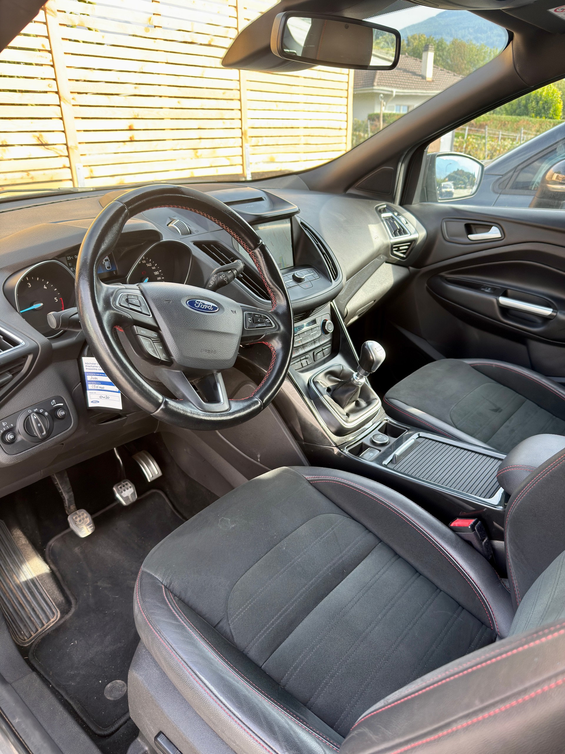 FORD 2.0 TDCi 150 ST-Line-image-2