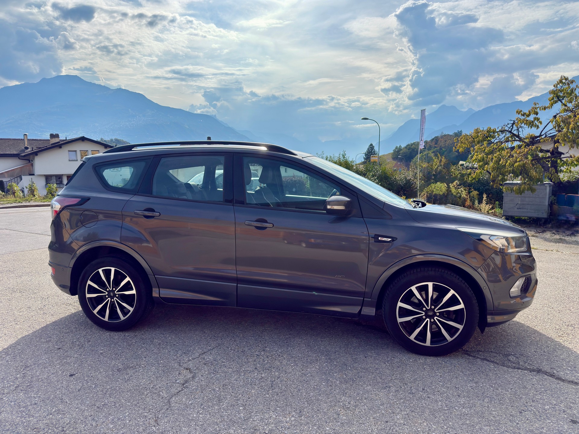 FORD 2.0 TDCi 150 ST-Line-image-1