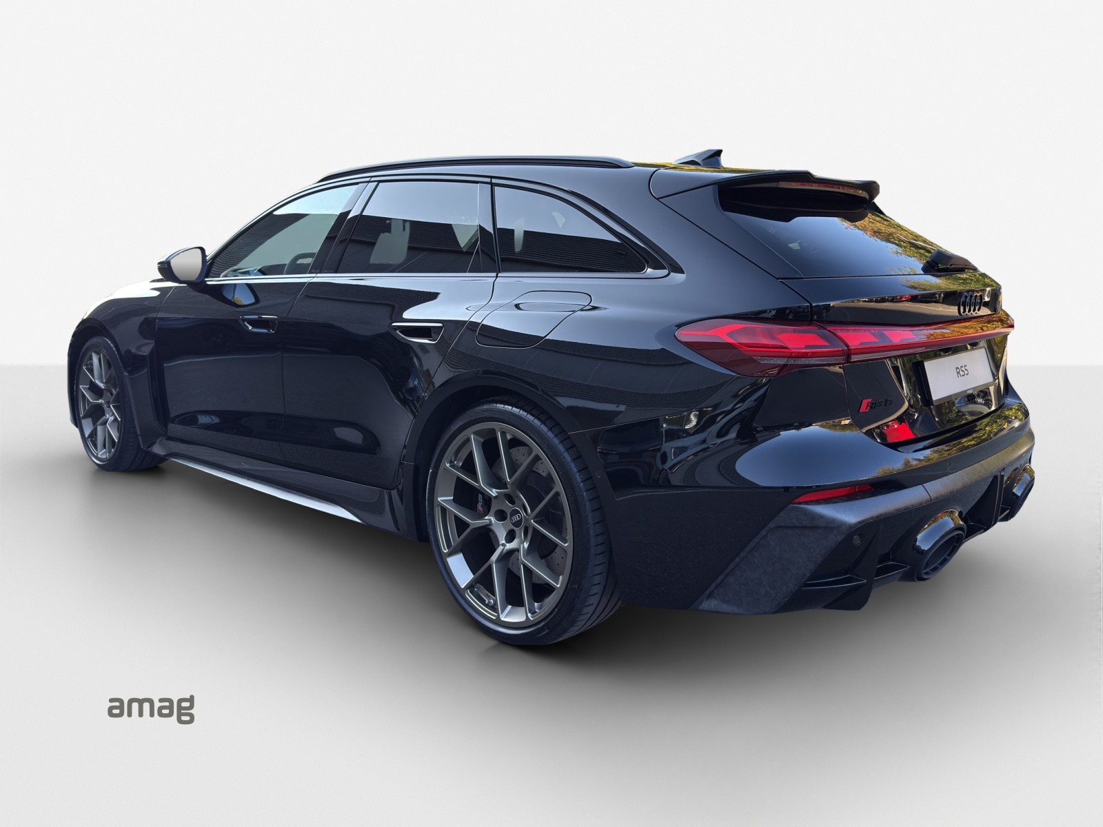 AUDI RS 5 Avant TFSI 470 kW Tiptronic quattro-image-2