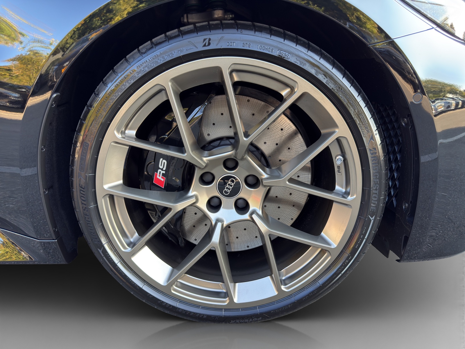 AUDI RS 5 Avant TFSI 470 kW Tiptronic quattro-image-13