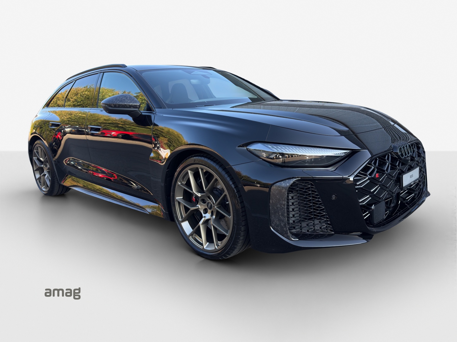 AUDI RS 5 Avant TFSI 470 kW Tiptronic quattro-image-5