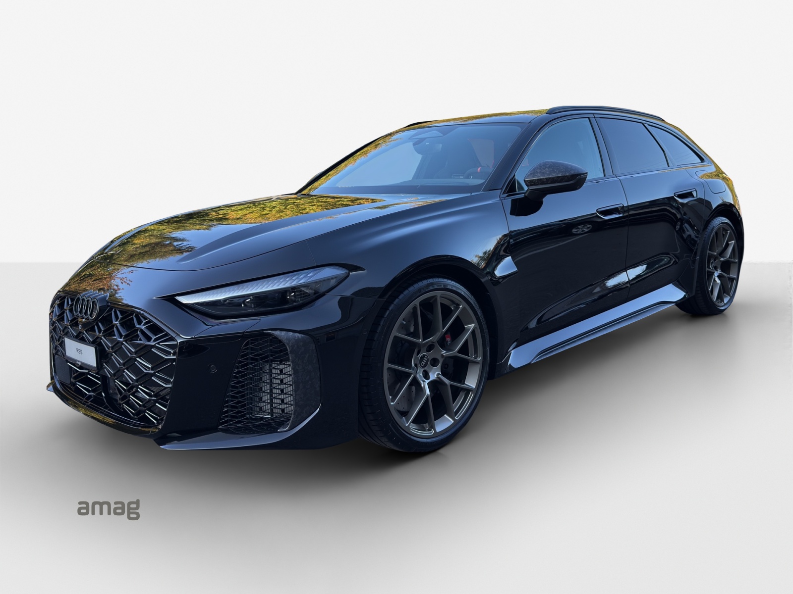 AUDI RS 5 Avant TFSI 470 kW Tiptronic quattro-image-0