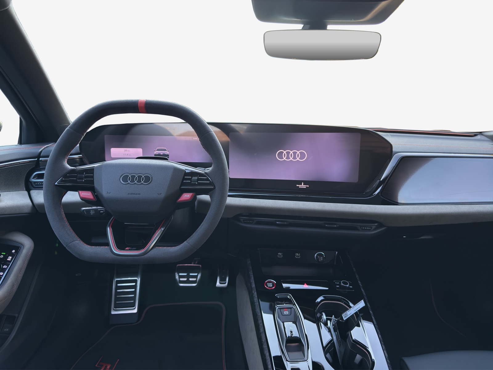 AUDI RS 5 Avant TFSI 470 kW Tiptronic quattro-image-8