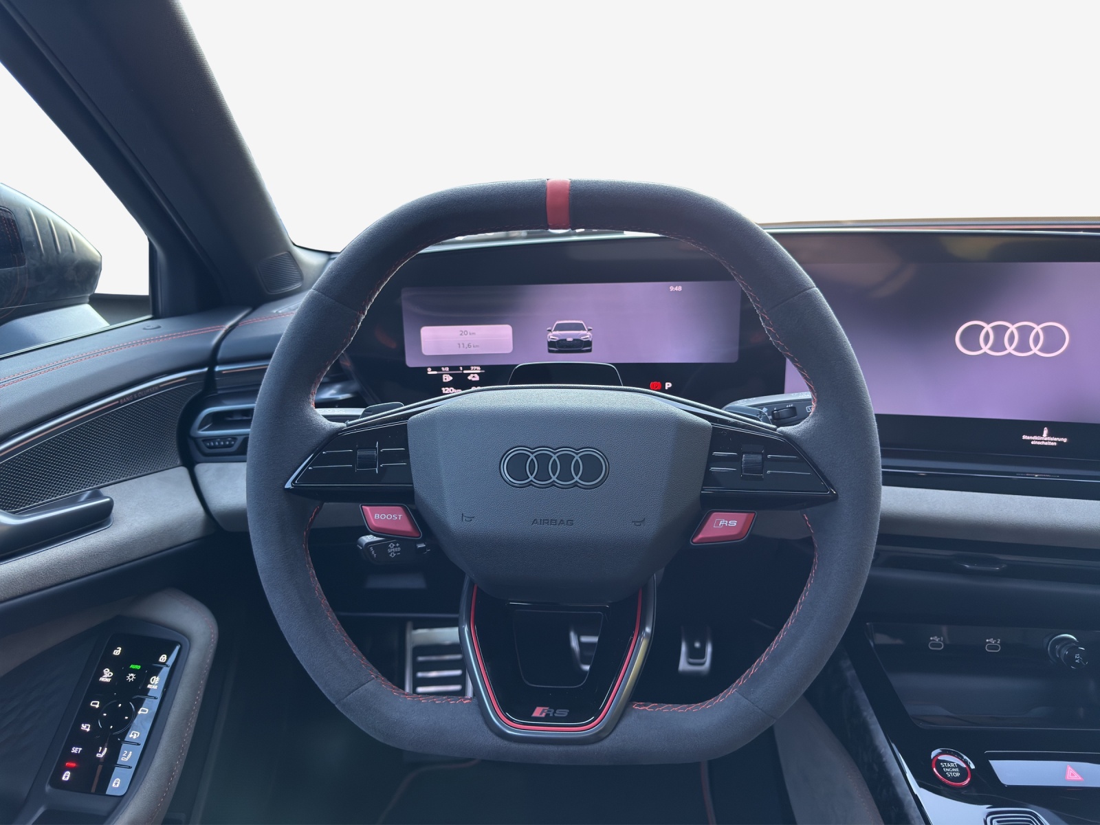 AUDI RS 5 Avant TFSI 470 kW Tiptronic quattro-image-9