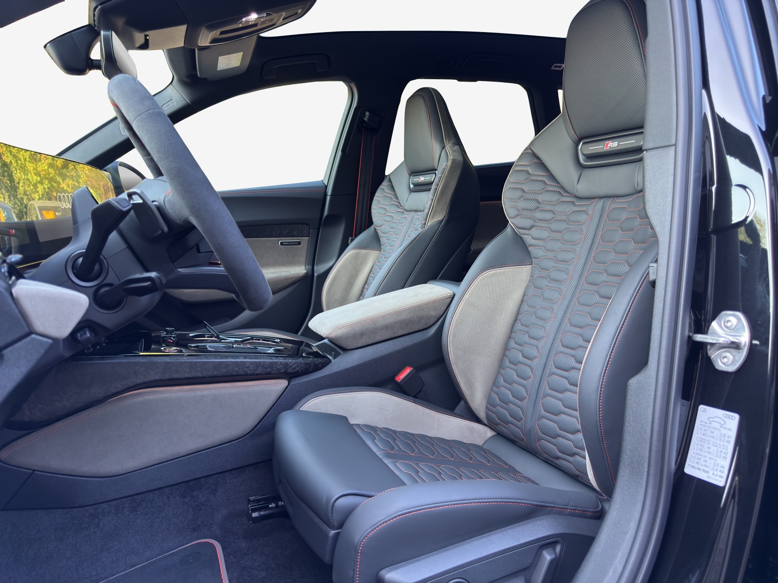 AUDI RS 5 Avant TFSI 470 kW Tiptronic quattro-image-7