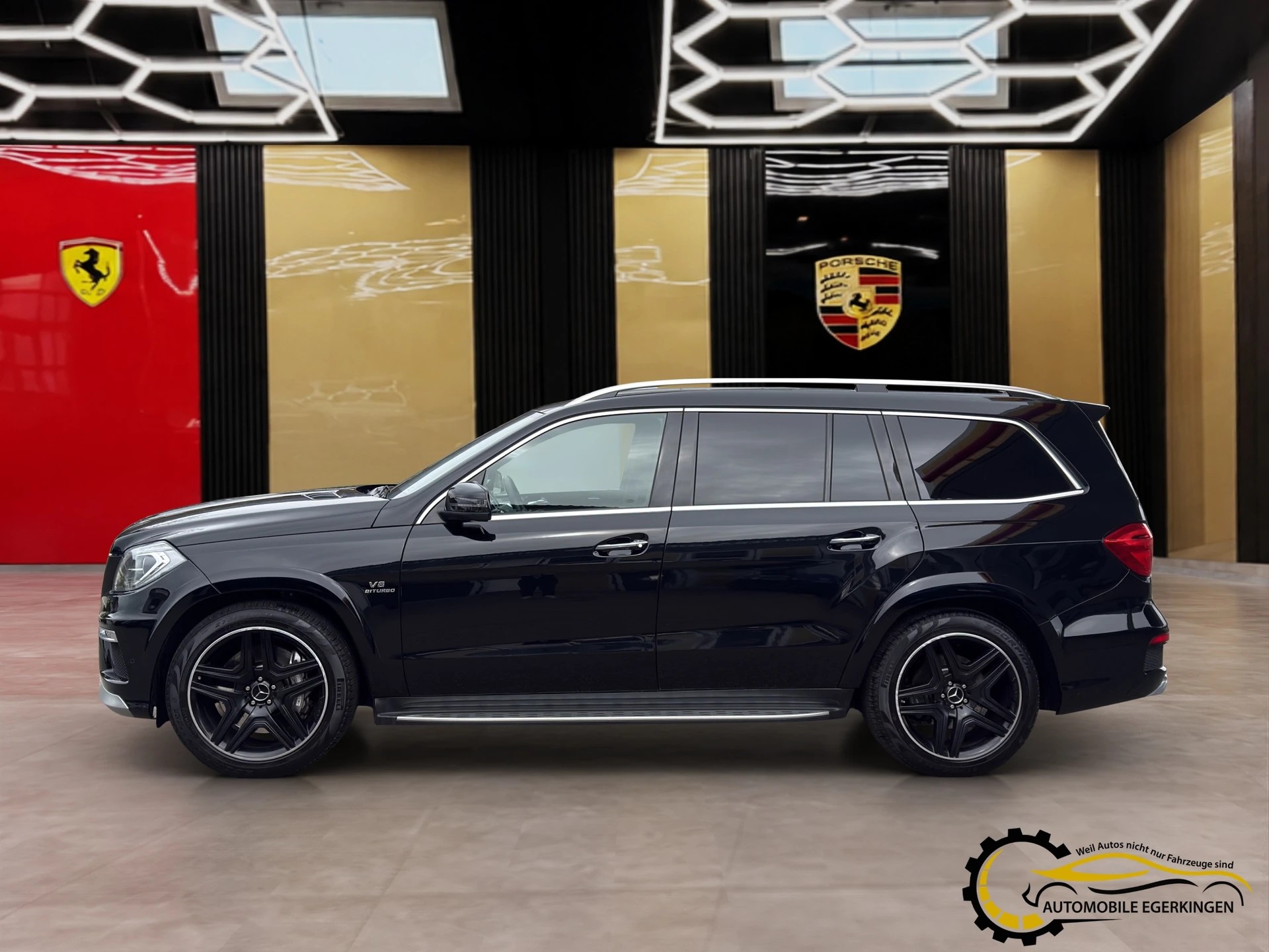 MERCEDES-BENZ GL 63 V8 AMG-image-7