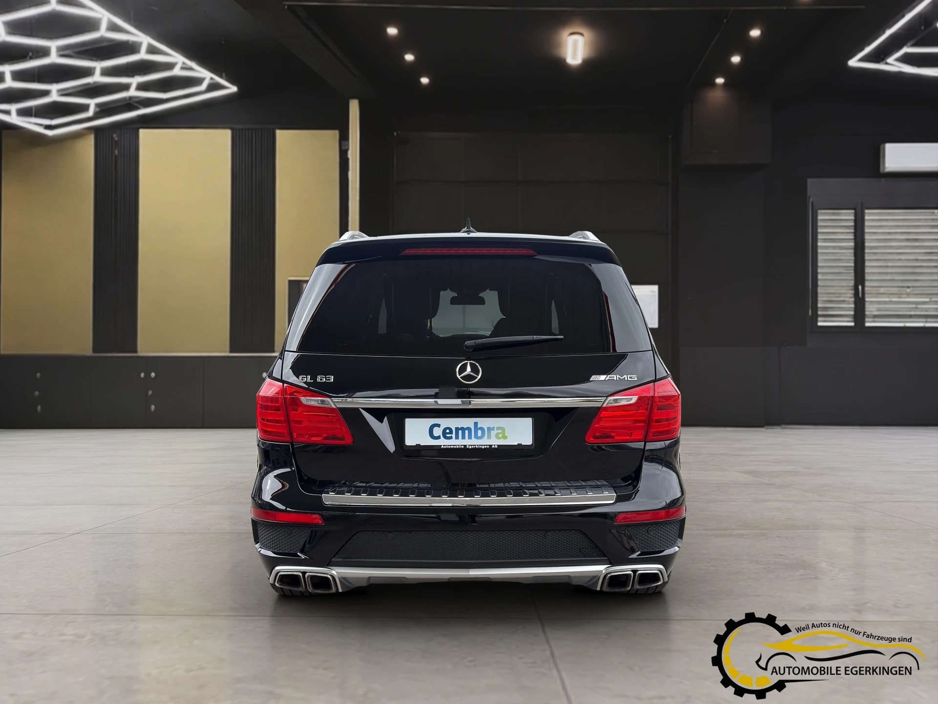 MERCEDES-BENZ GL 63 V8 AMG-image-5