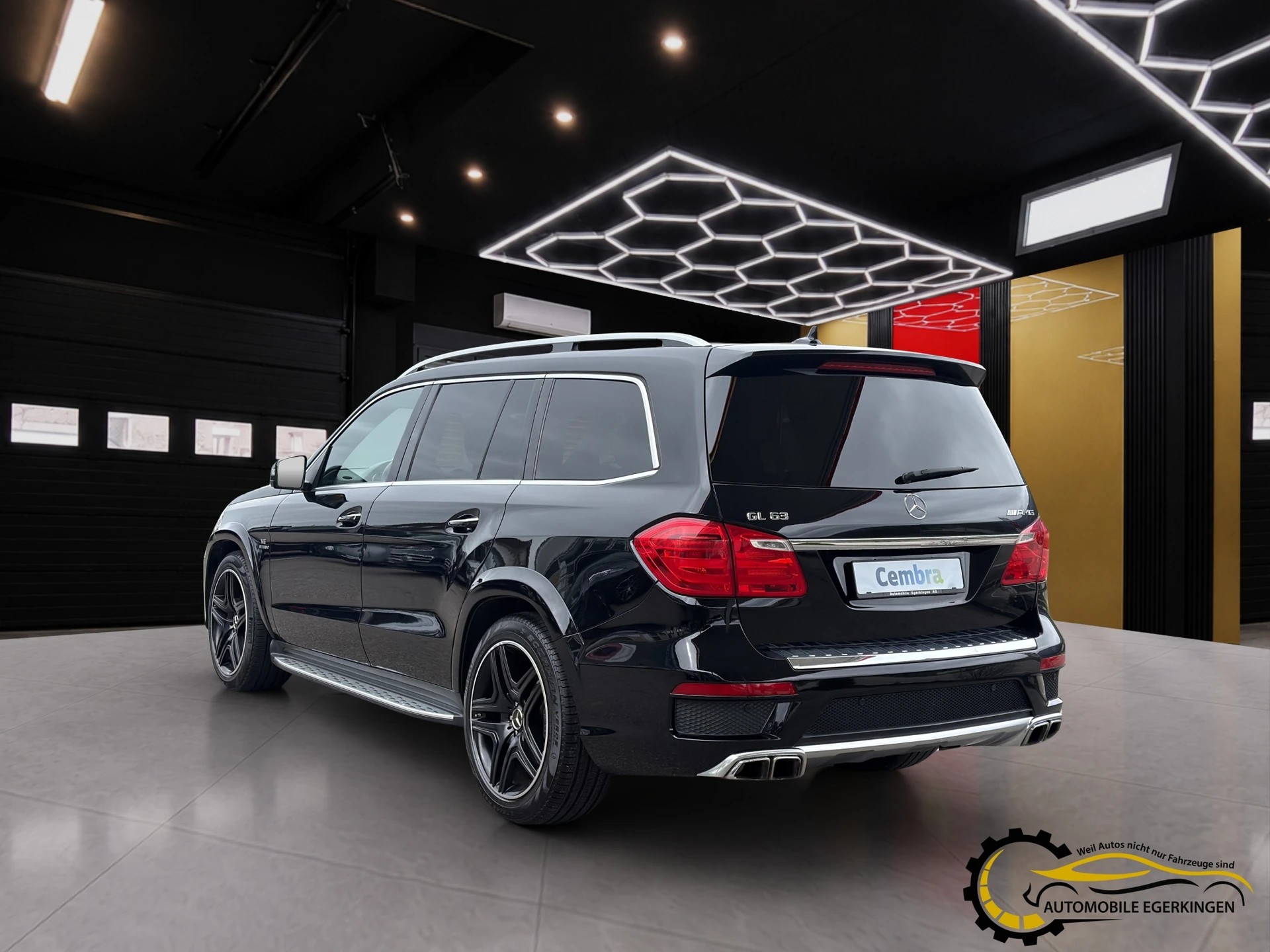 MERCEDES-BENZ GL 63 V8 AMG-image-6