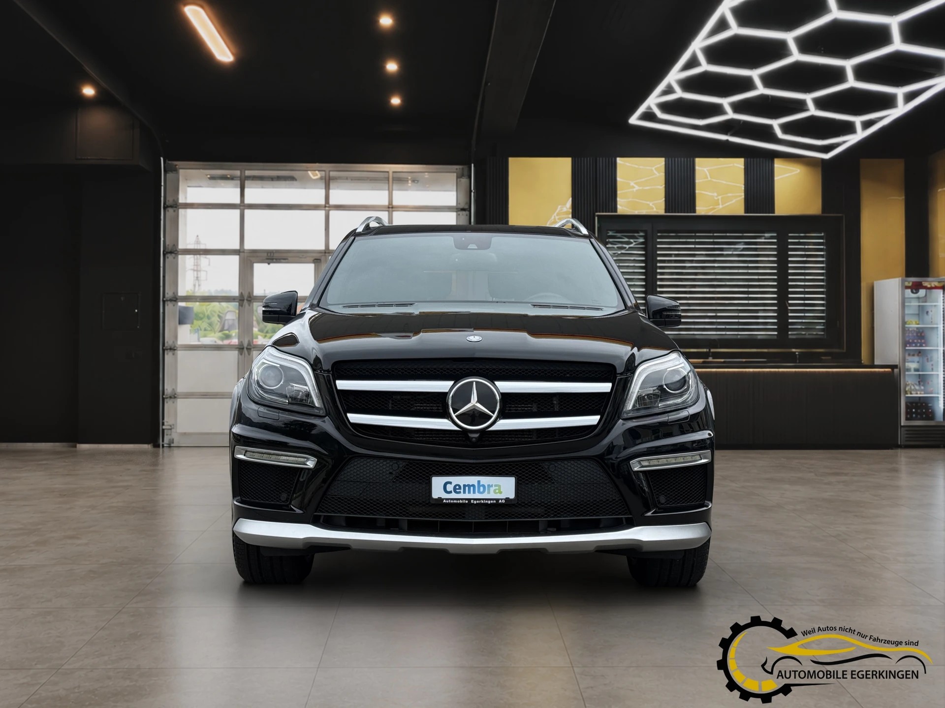 MERCEDES-BENZ GL 63 V8 AMG-image-1