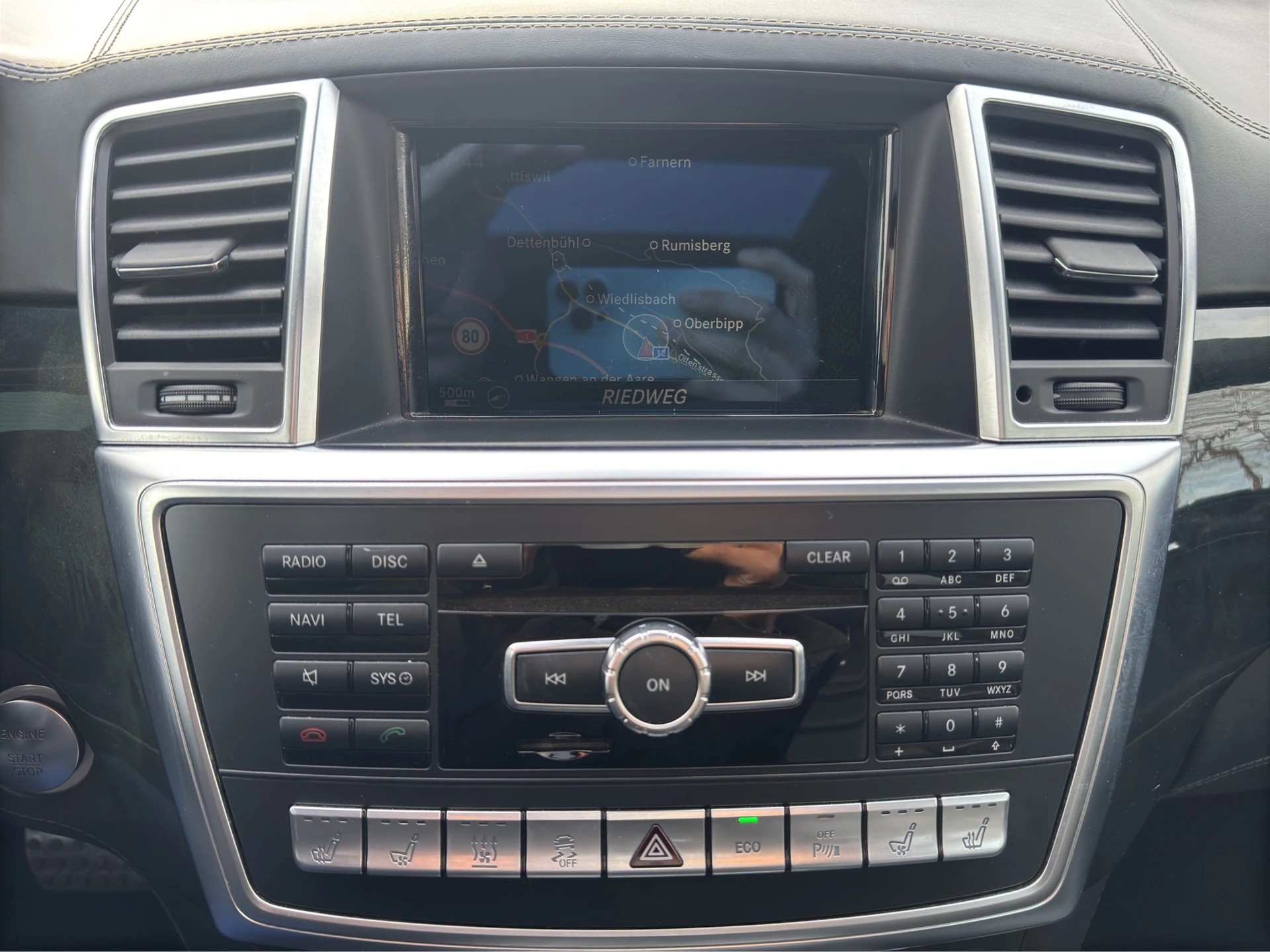 MERCEDES-BENZ GL 63 V8 AMG-image-16