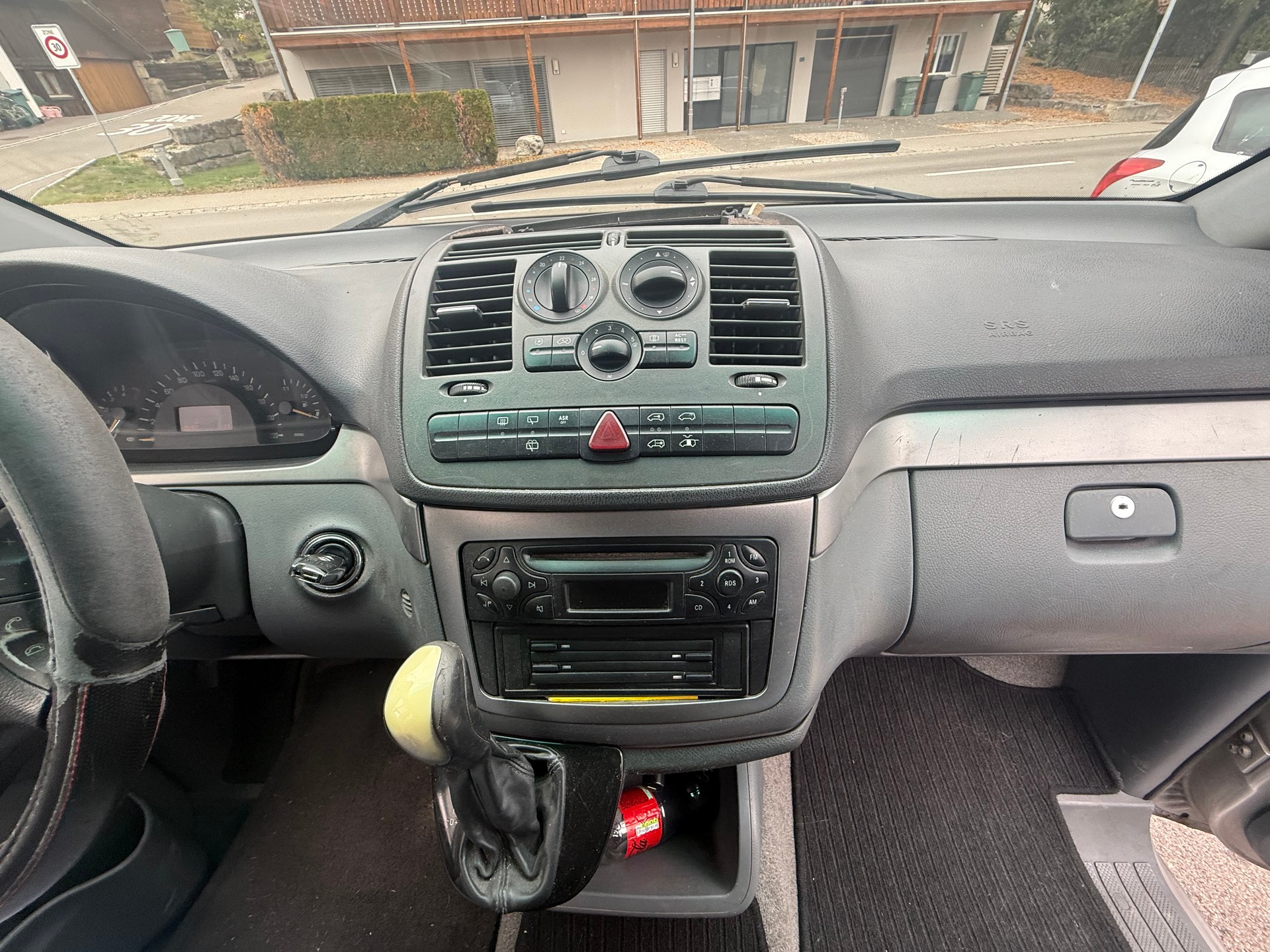 MERCEDES-BENZ Viano 2.2 CDI Trend L-image-11