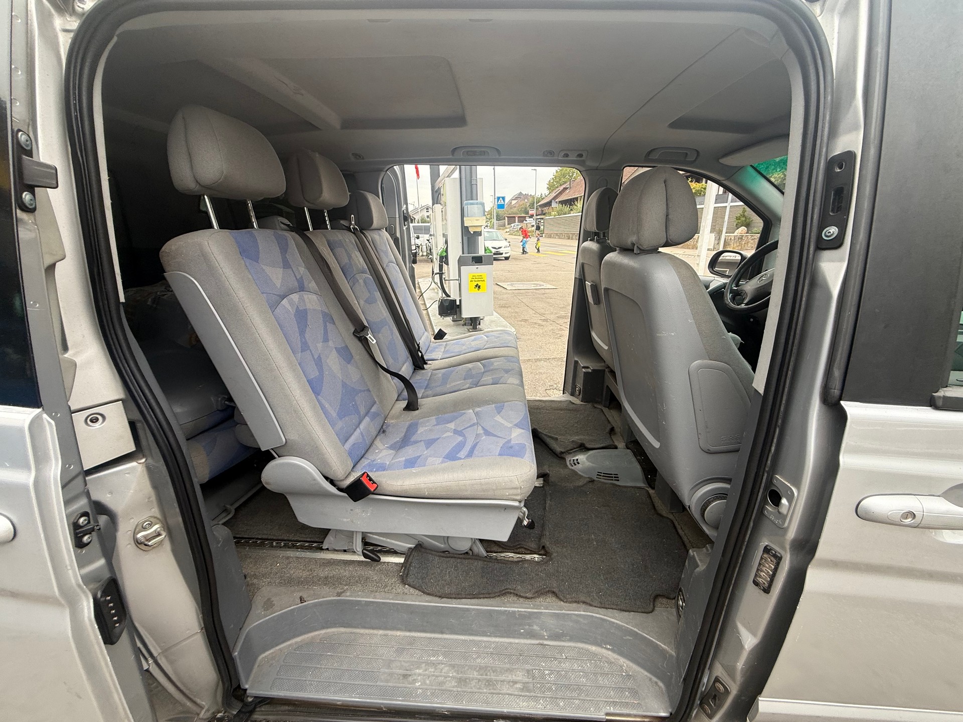 MERCEDES-BENZ Viano 2.2 CDI Trend L-image-12