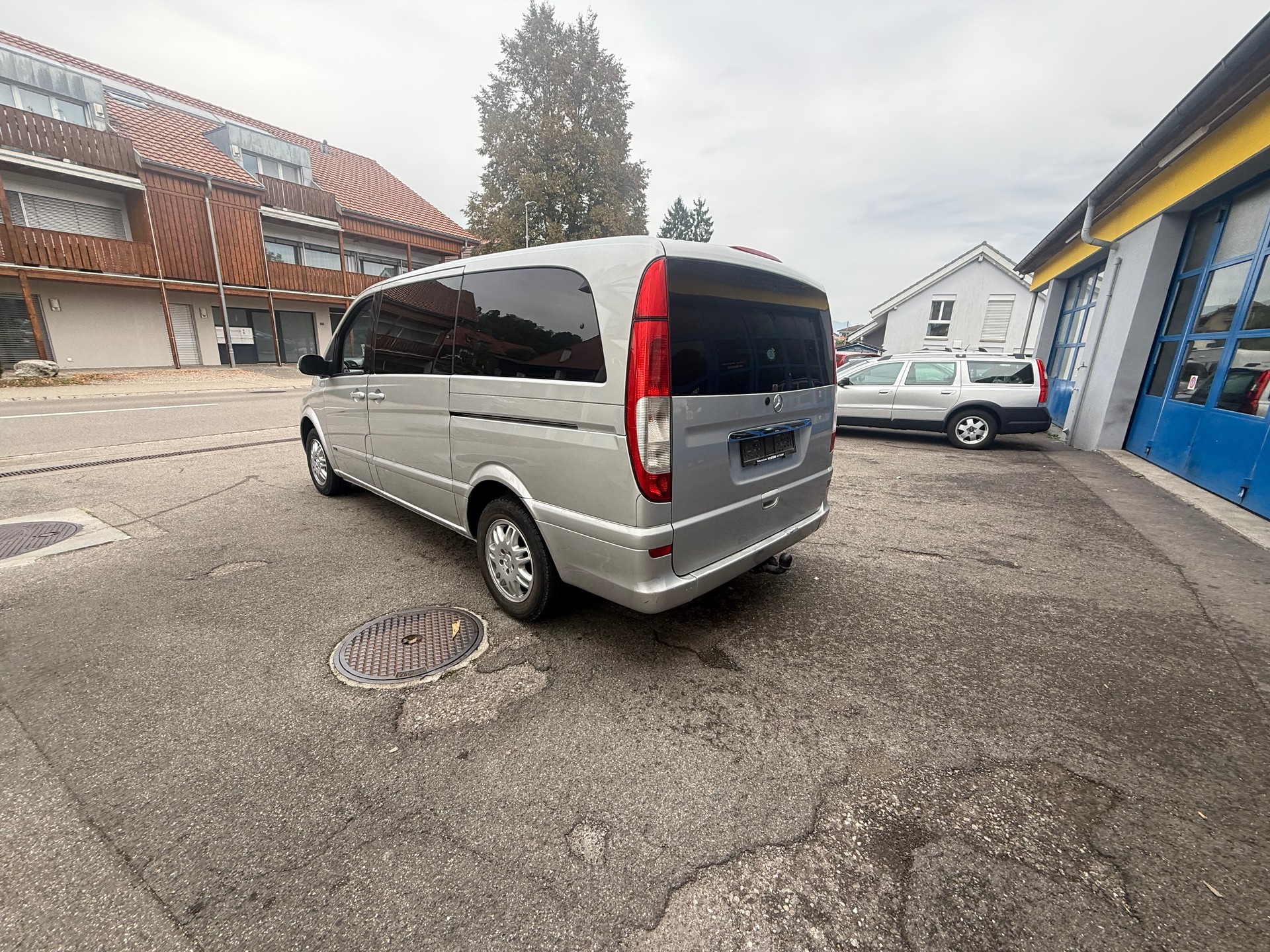 MERCEDES-BENZ Viano 2.2 CDI Trend L-image-4
