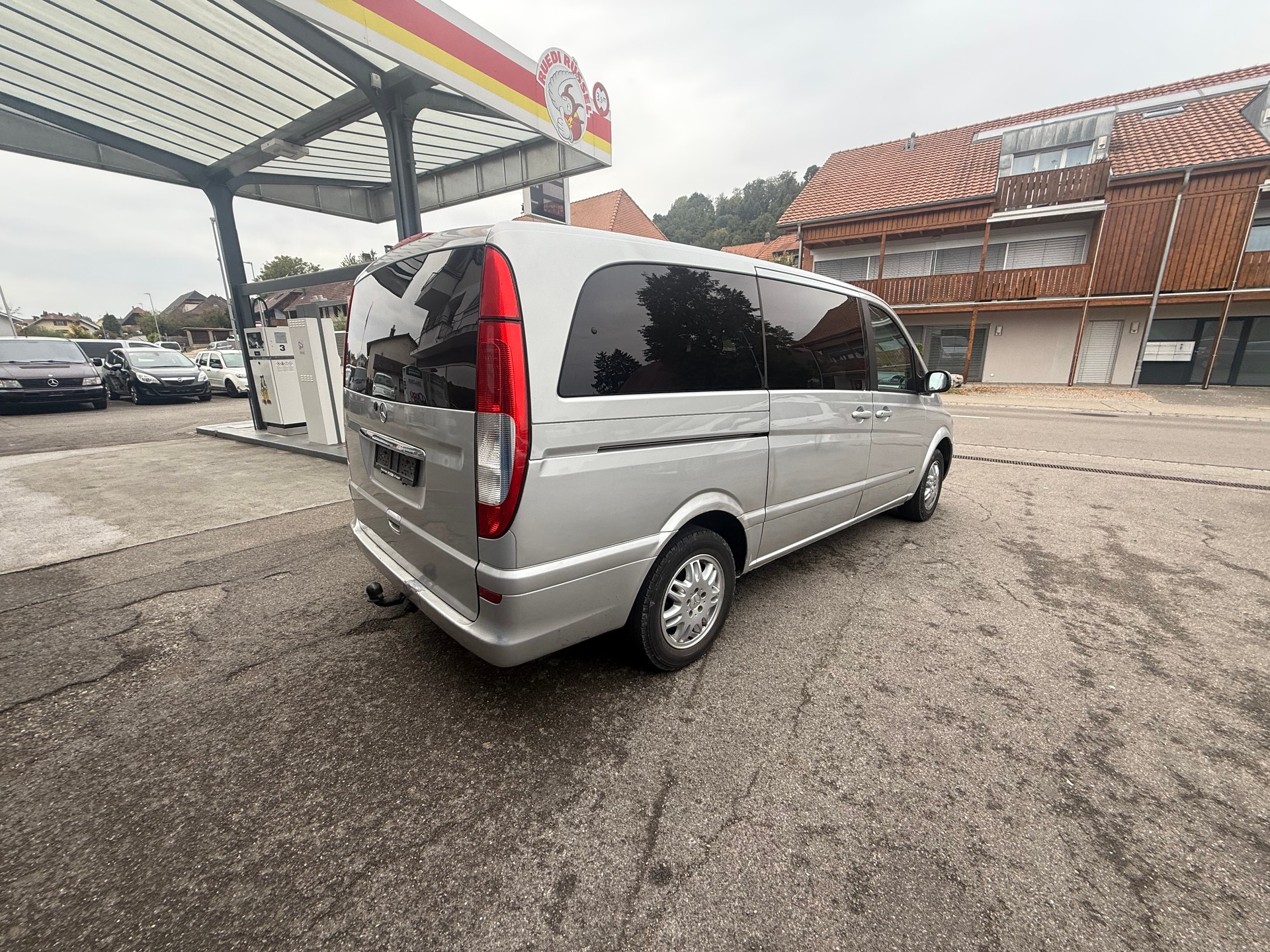 MERCEDES-BENZ Viano 2.2 CDI Trend L-image-2