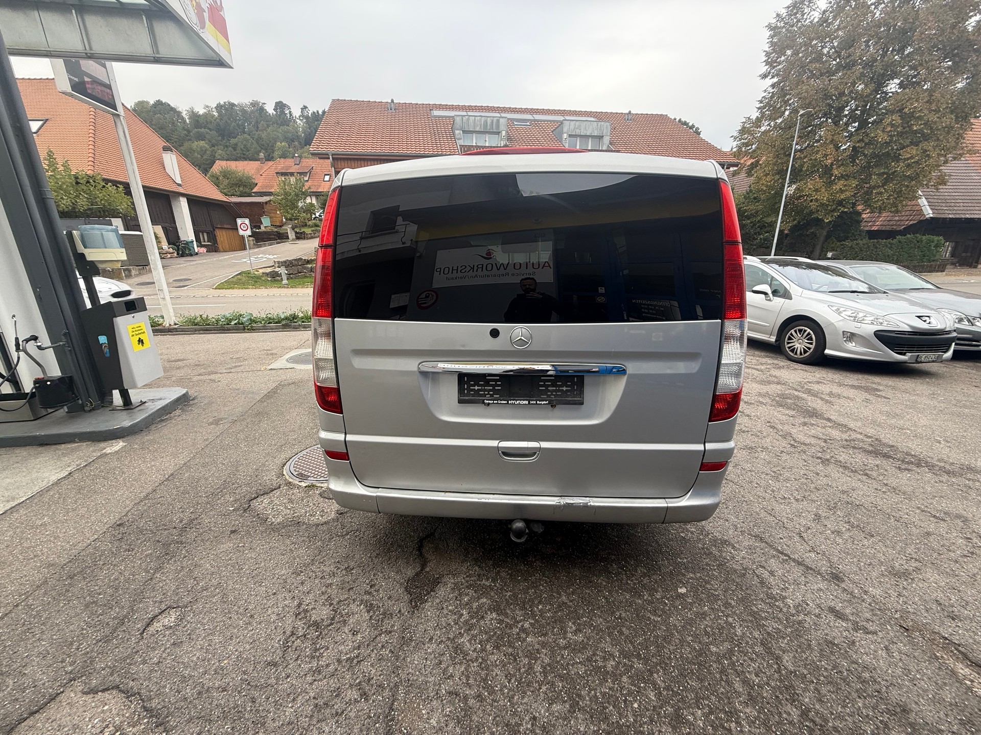 MERCEDES-BENZ Viano 2.2 CDI Trend L-image-3