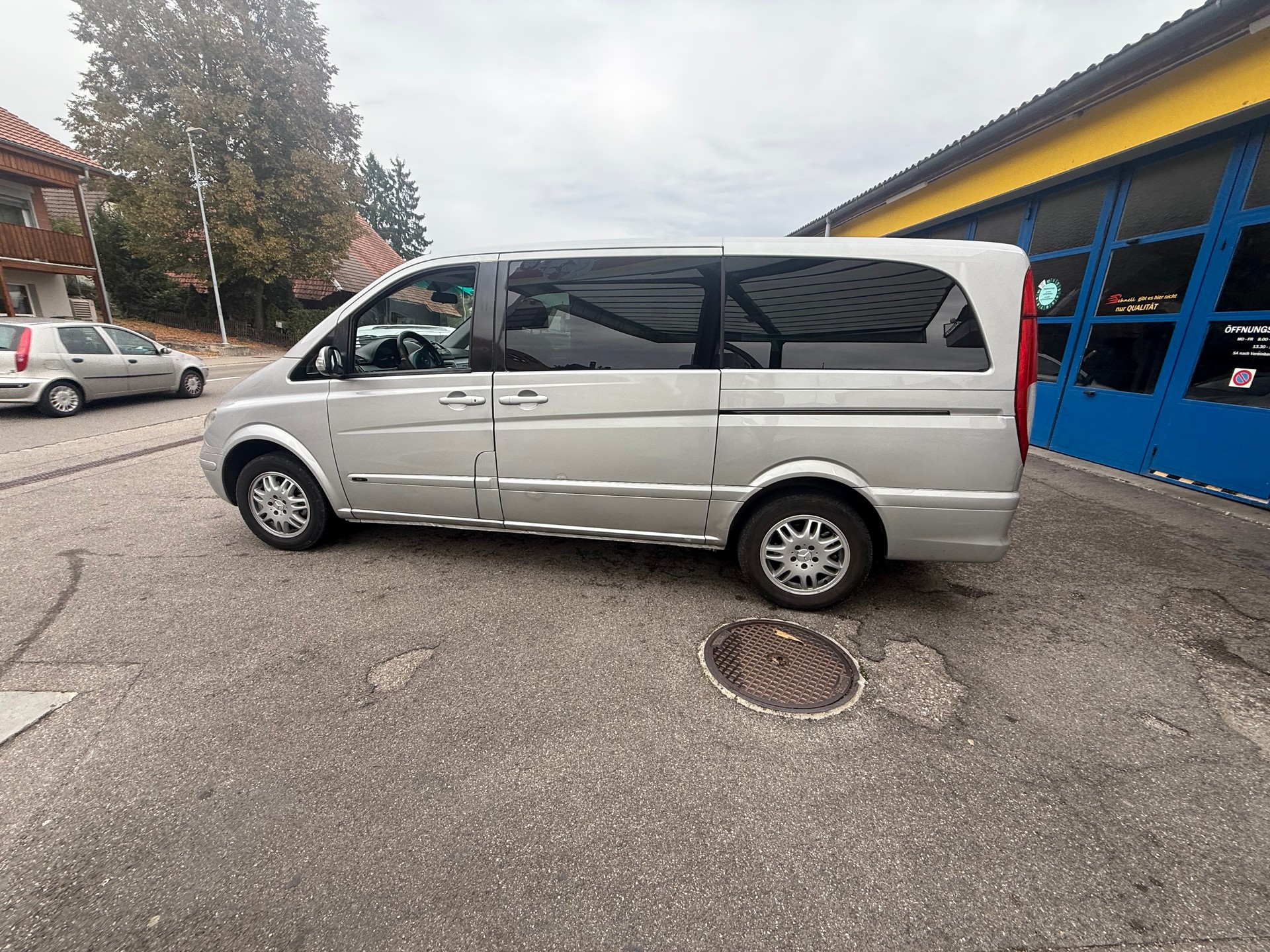 MERCEDES-BENZ Viano 2.2 CDI Trend L-image-5