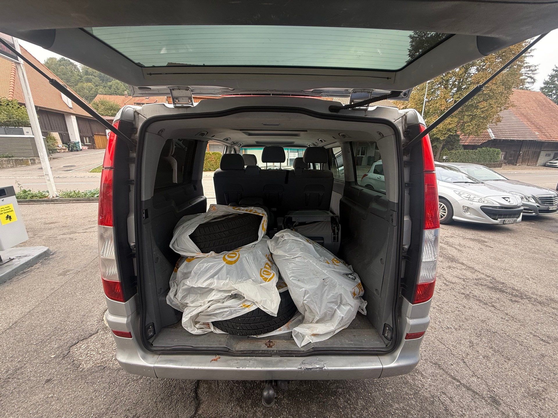 MERCEDES-BENZ Viano 2.2 CDI Trend L-image-13