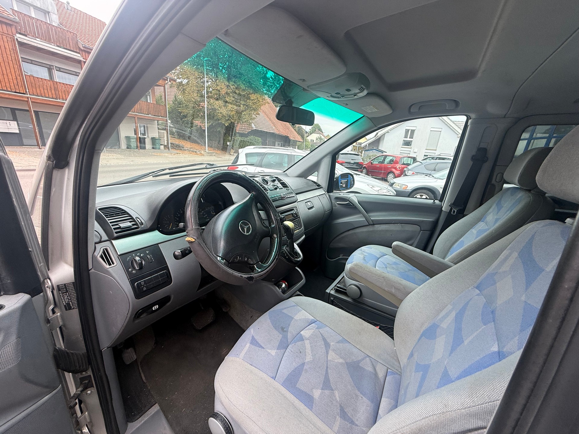 MERCEDES-BENZ Viano 2.2 CDI Trend L-image-8