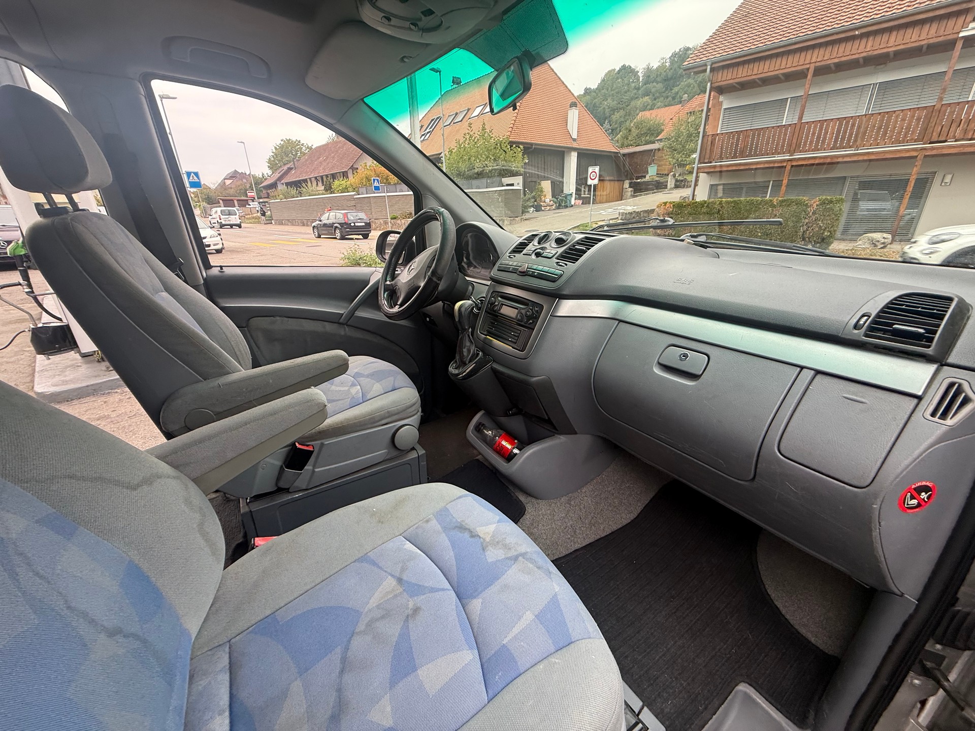 MERCEDES-BENZ Viano 2.2 CDI Trend L-image-10