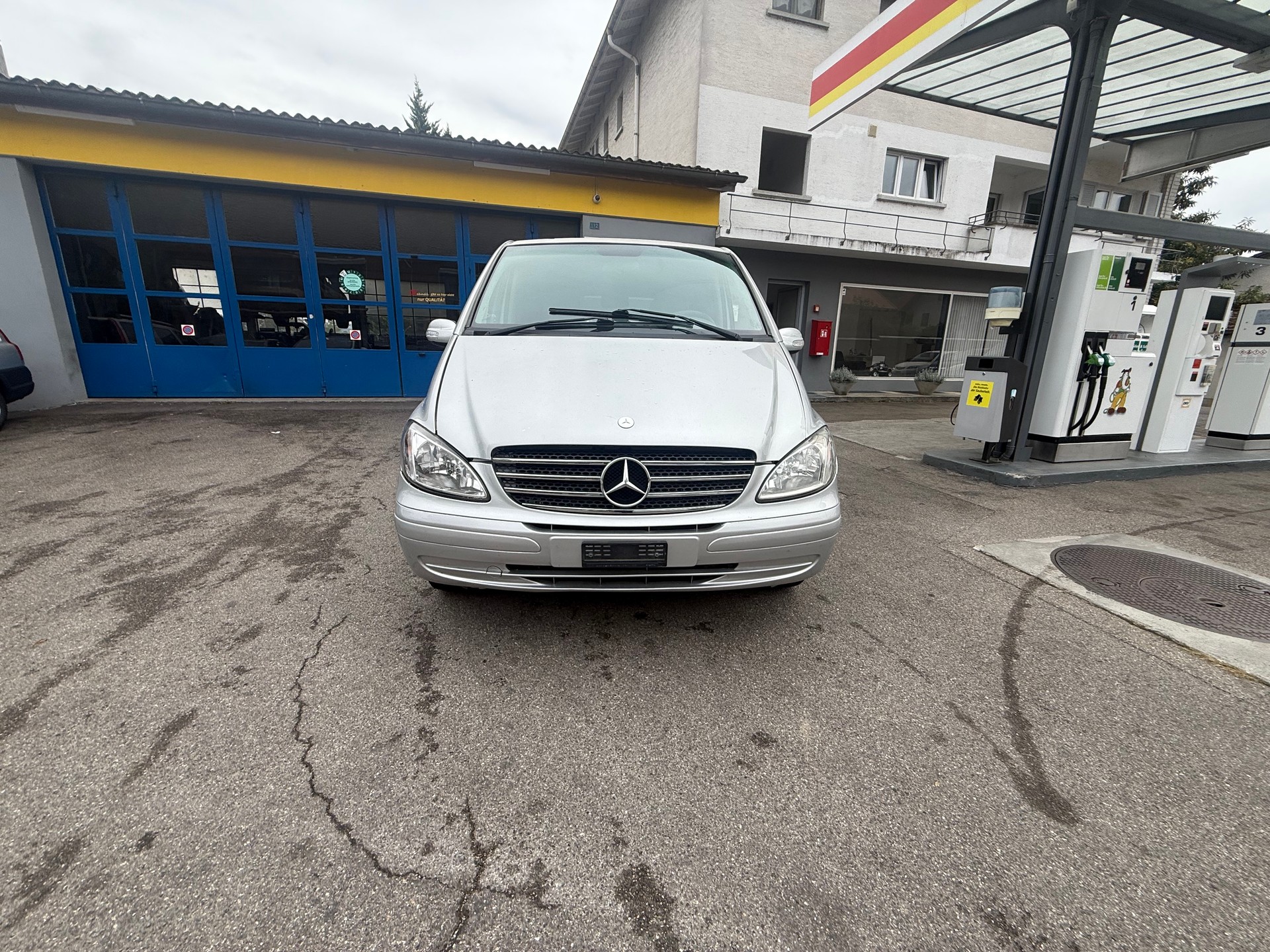 MERCEDES-BENZ Viano 2.2 CDI Trend L-image-7