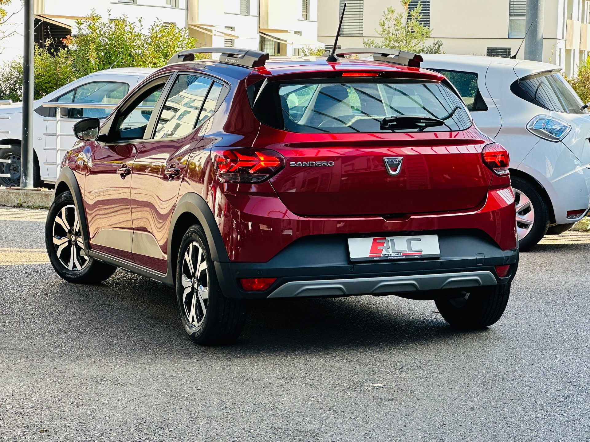 DACIA Sandero Stepway TCe 90 Comfort-image-9