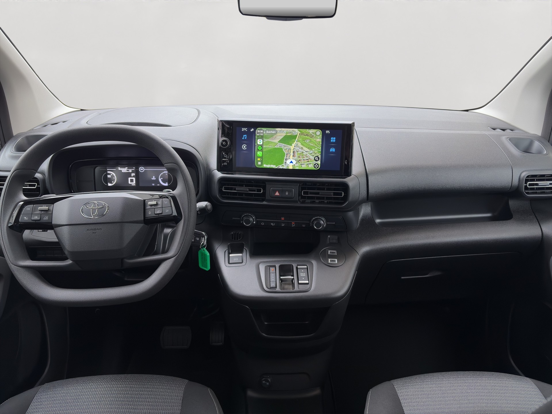 TOYOTA Proace City Verso 1.5 Comfort Long-image-10