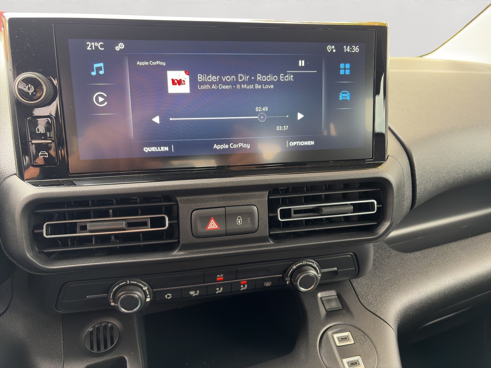 TOYOTA Proace City Verso 1.5 Comfort Long-image-11