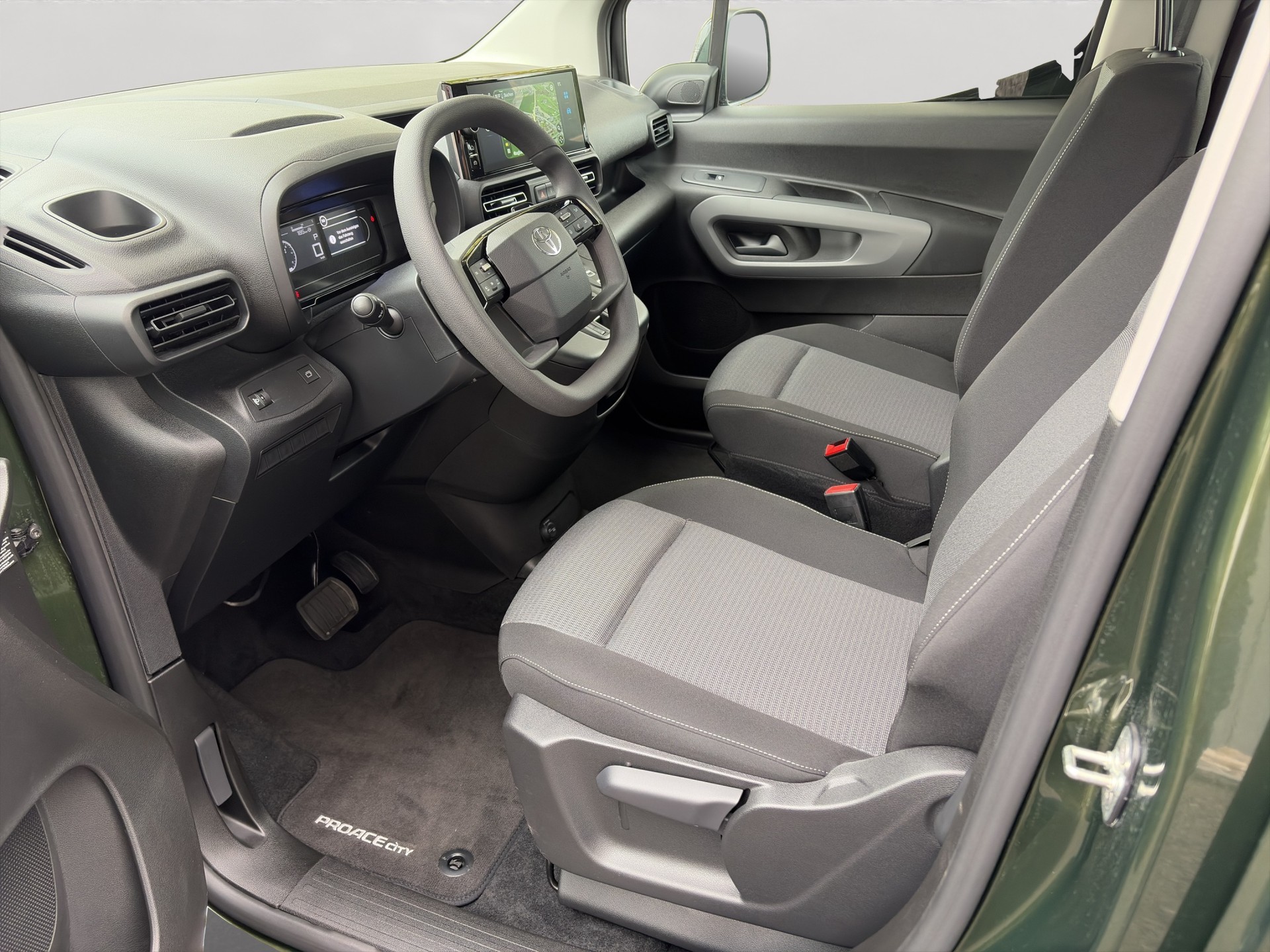 TOYOTA Proace City Verso 1.5 Comfort Long-image-5