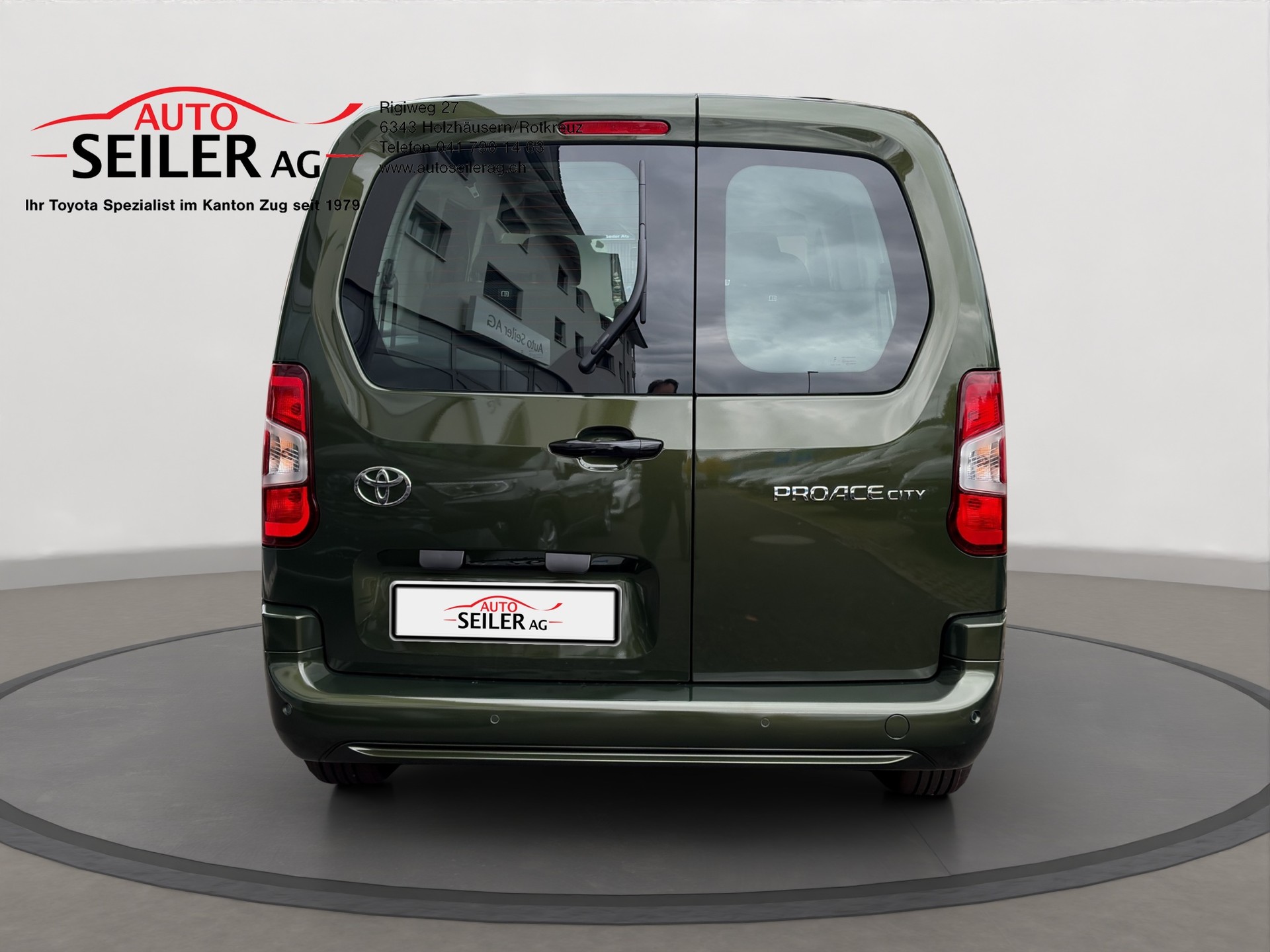 TOYOTA Proace City Verso 1.5 Comfort Long-image-3