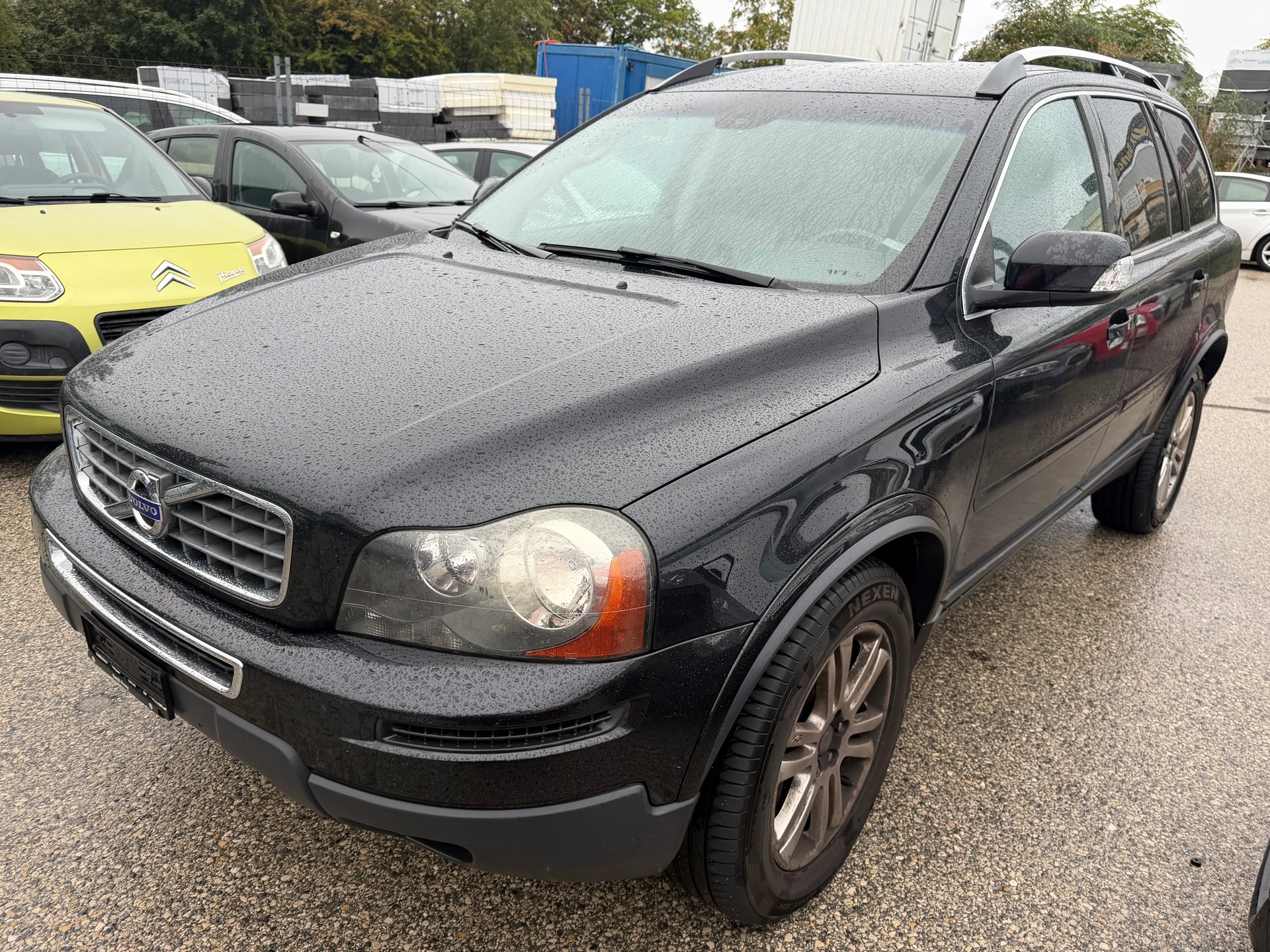 VOLVO XC90 D5 AWD Kinetic Geartronic-image-2