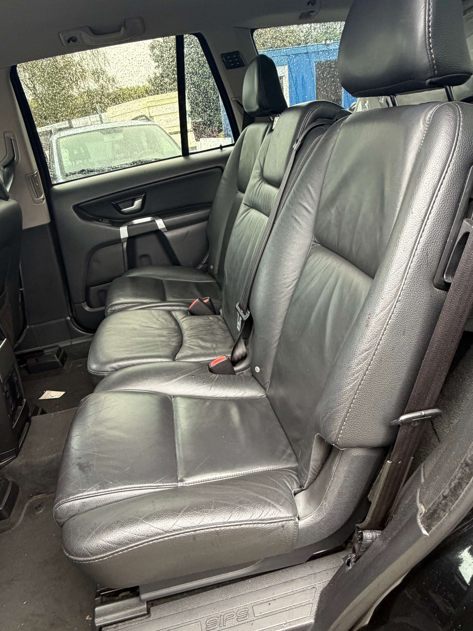VOLVO XC90 D5 AWD Kinetic Geartronic-image-6