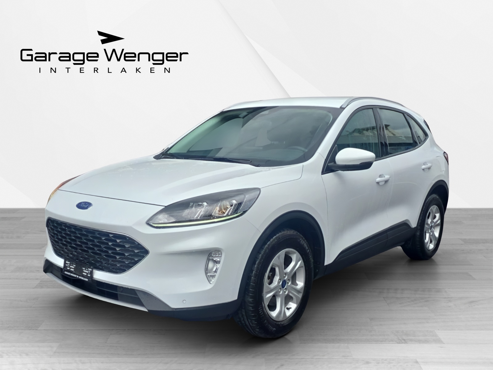 FORD Kuga 2.5 FHEV Cool & Connect 4WD-image-0